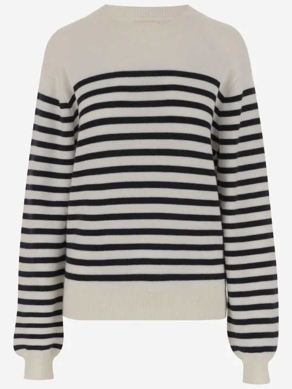 PURPLE STRETCH CASHMERE SWEATER sold by Lord & Taylor