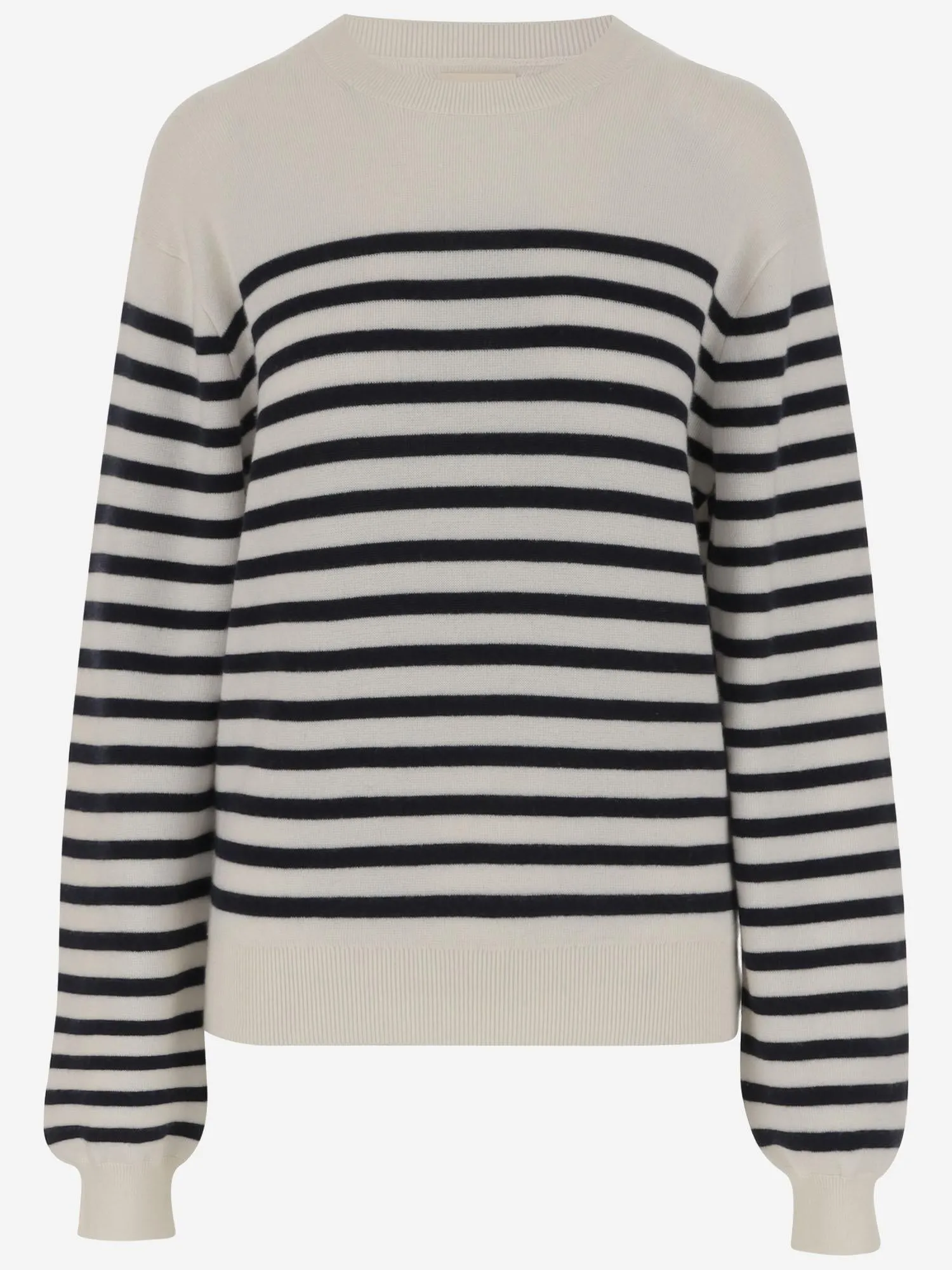 PURPLE STRETCH CASHMERE SWEATER sold by Lord & Taylor