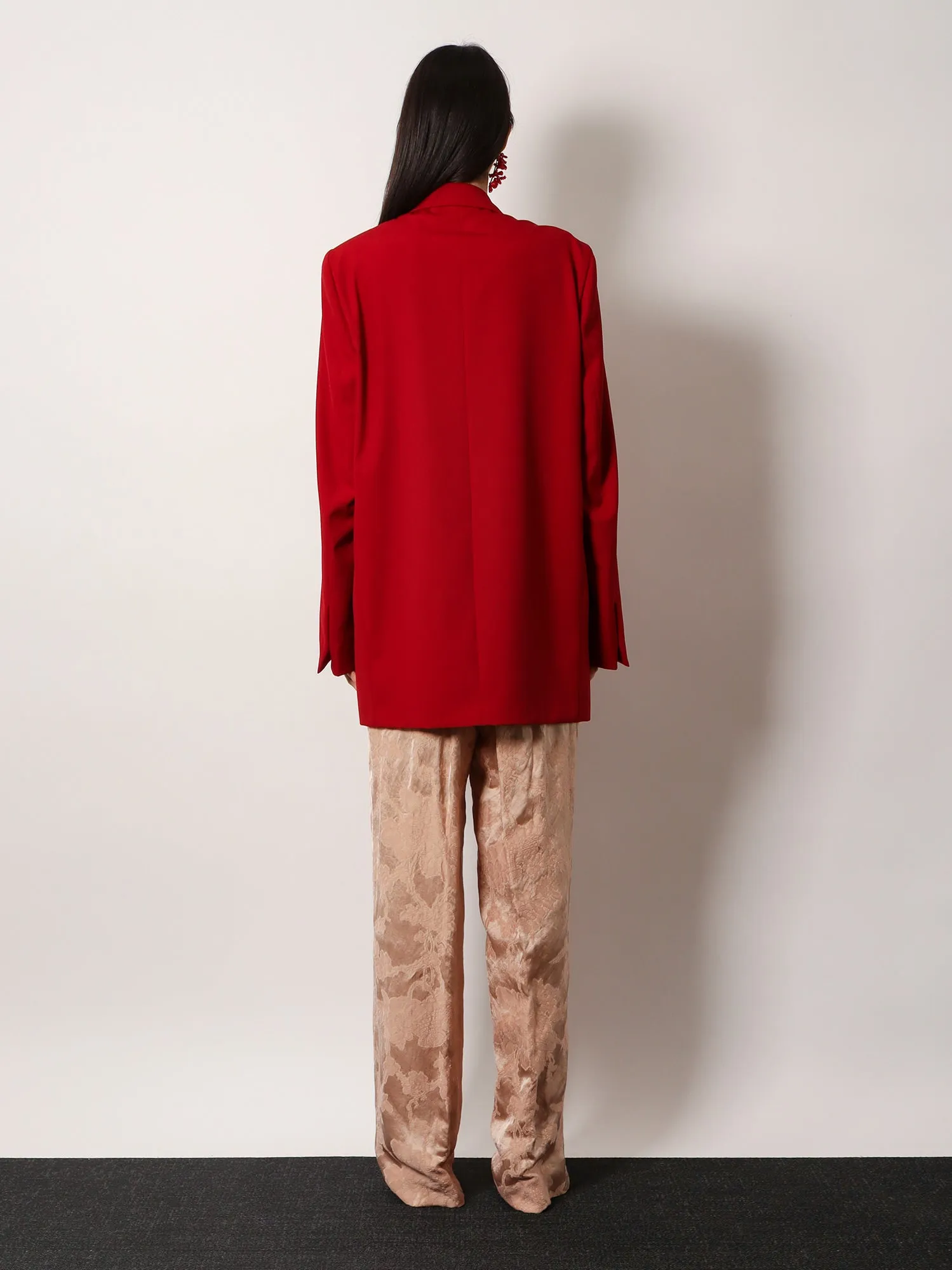 Blink 1063 colored wool blazer sold by Lord & Taylor product image thumbnail 3