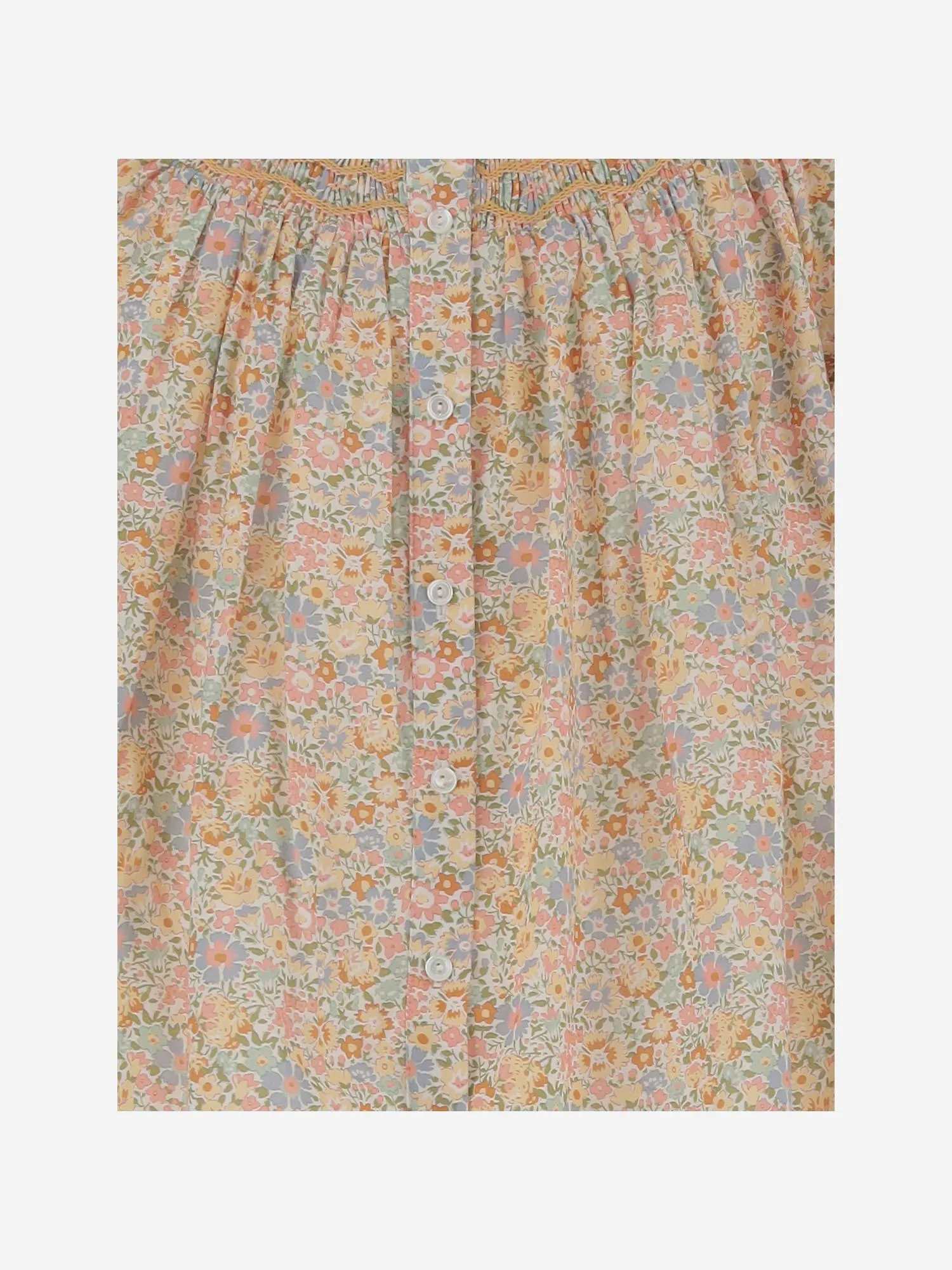 ELOUANE BLOUSE WITH LIBERTY PATTERN sold by Lord & Taylor product image thumbnail 3