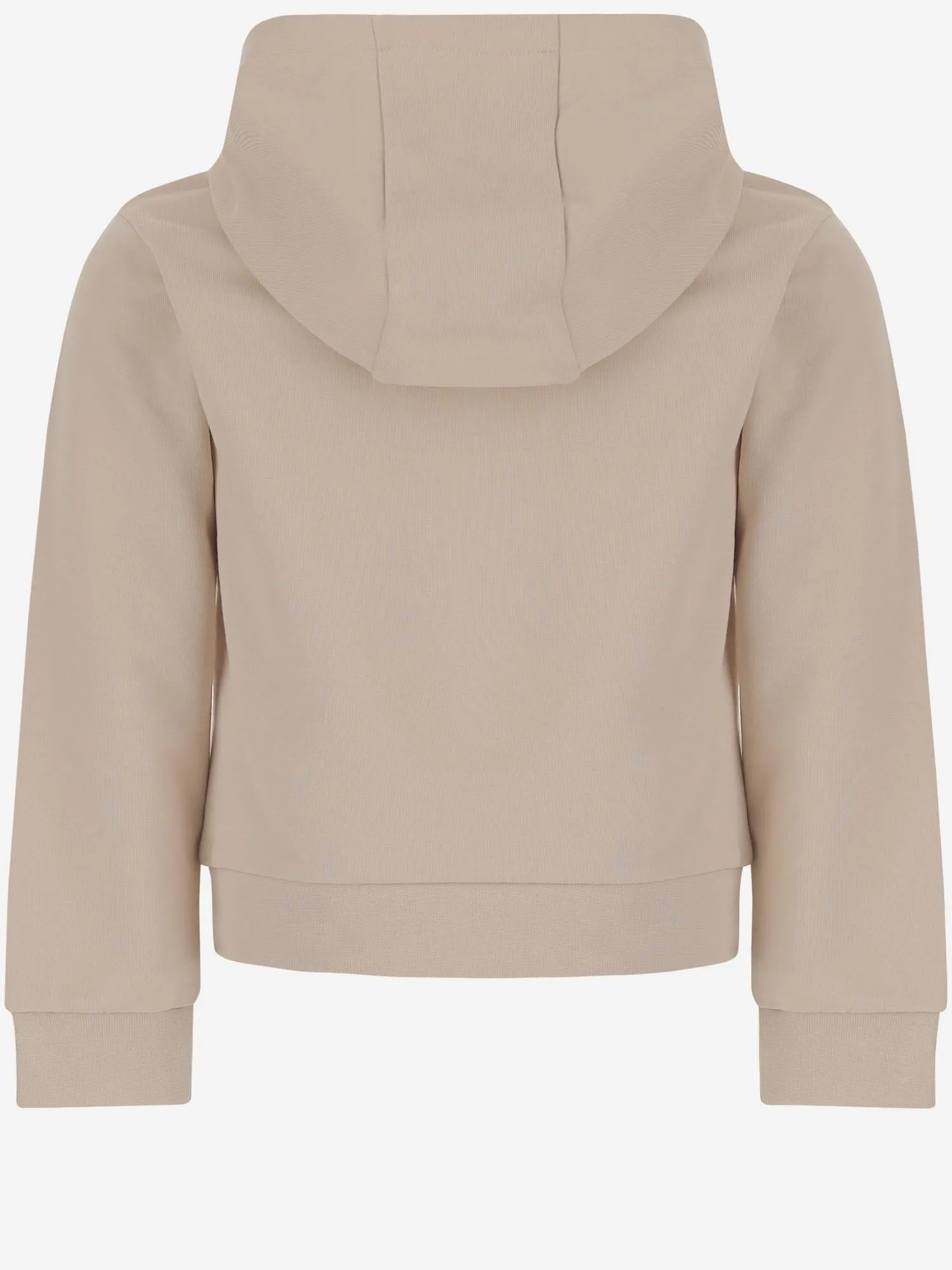 COTTON HOODIE WITH LOGO sold by Lord & Taylor product image thumbnail 4