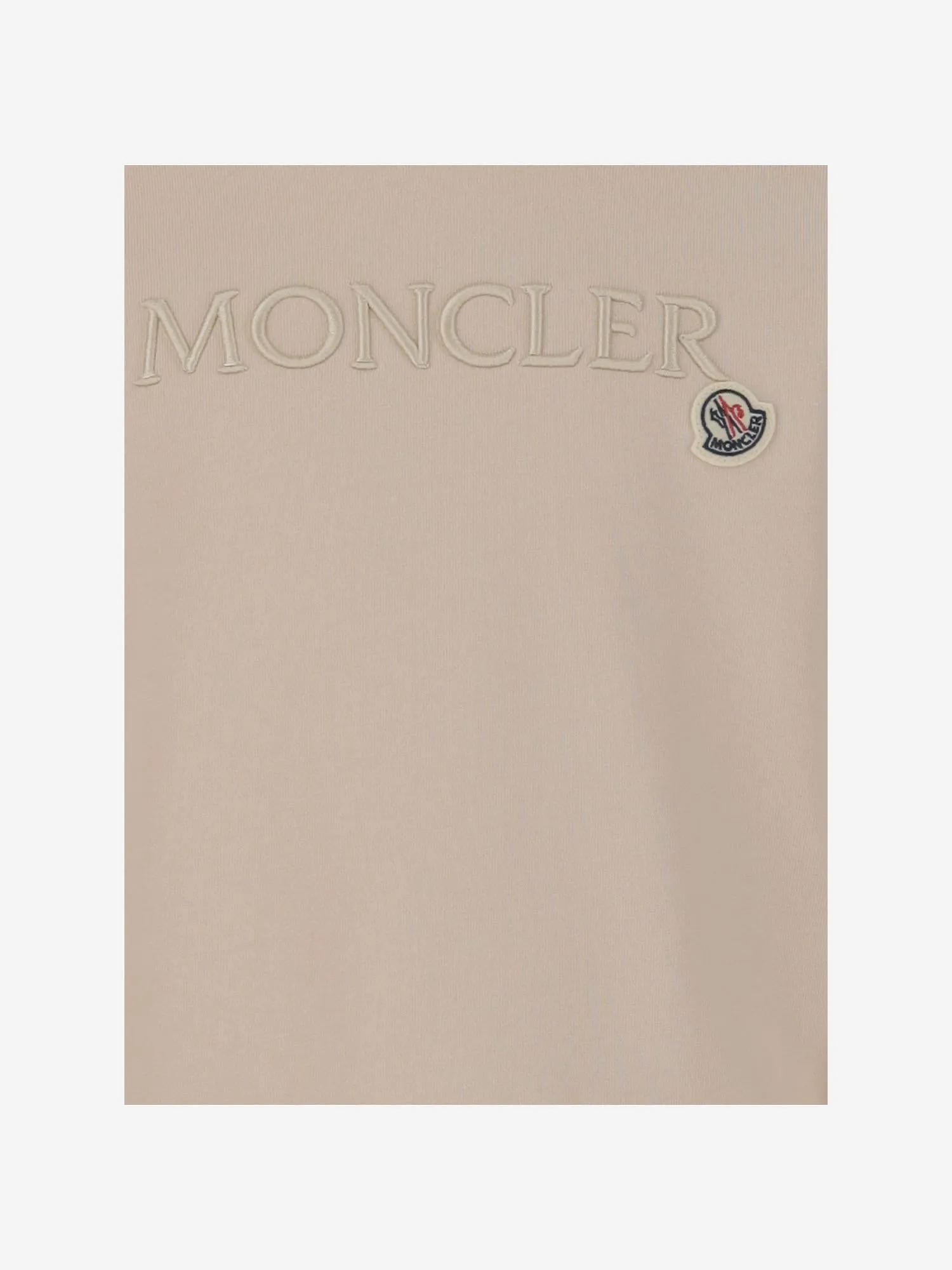 COTTON HOODIE WITH LOGO sold by Lord & Taylor product image thumbnail 3