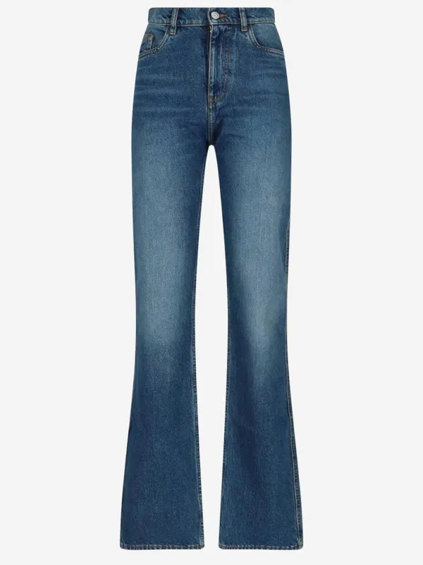 COTTON JEANS sold by Lord & Taylor