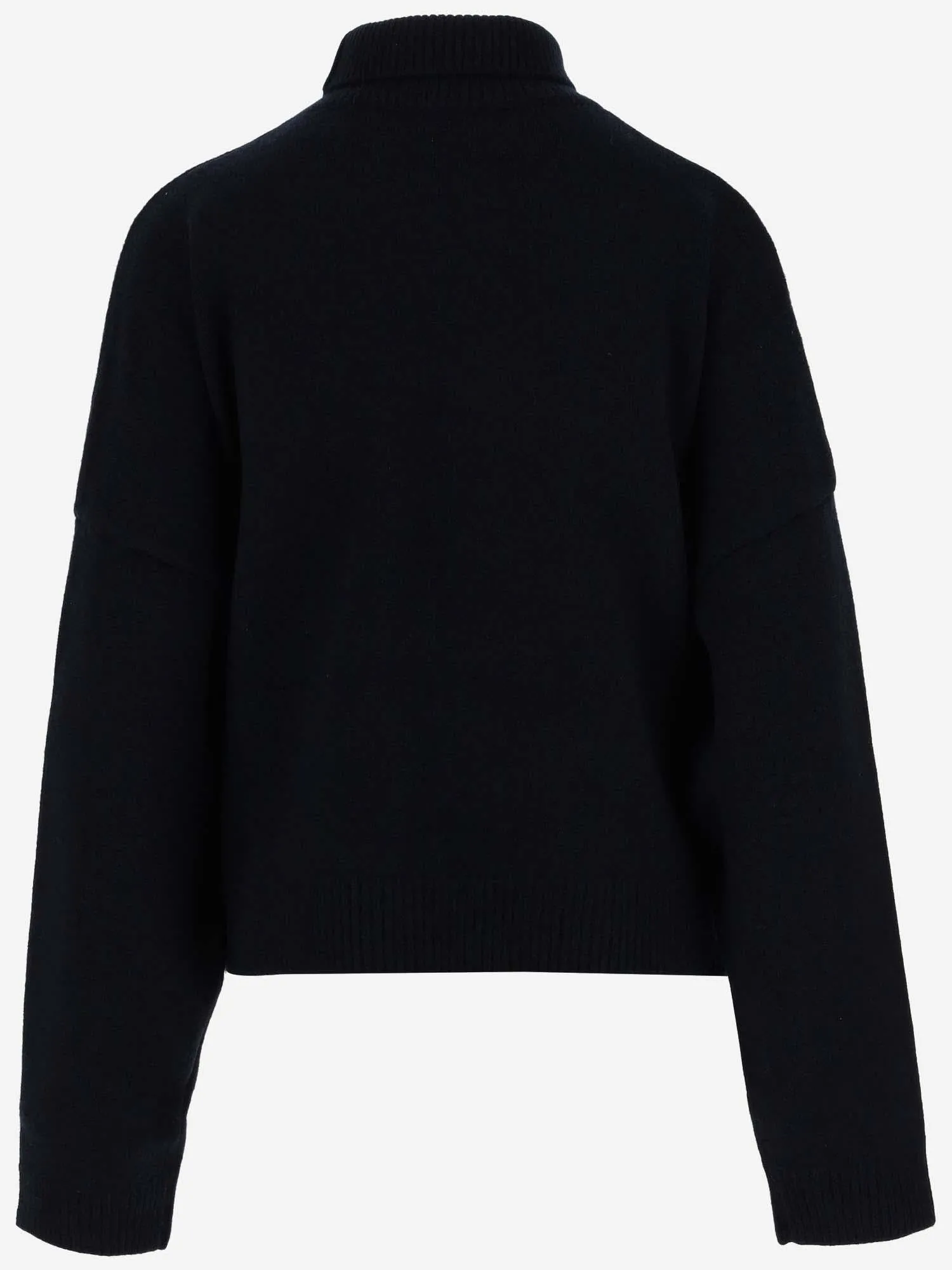 MERINO WOOL AND CASHMERE PULLOVER sold by Lord & Taylor product image thumbnail 3