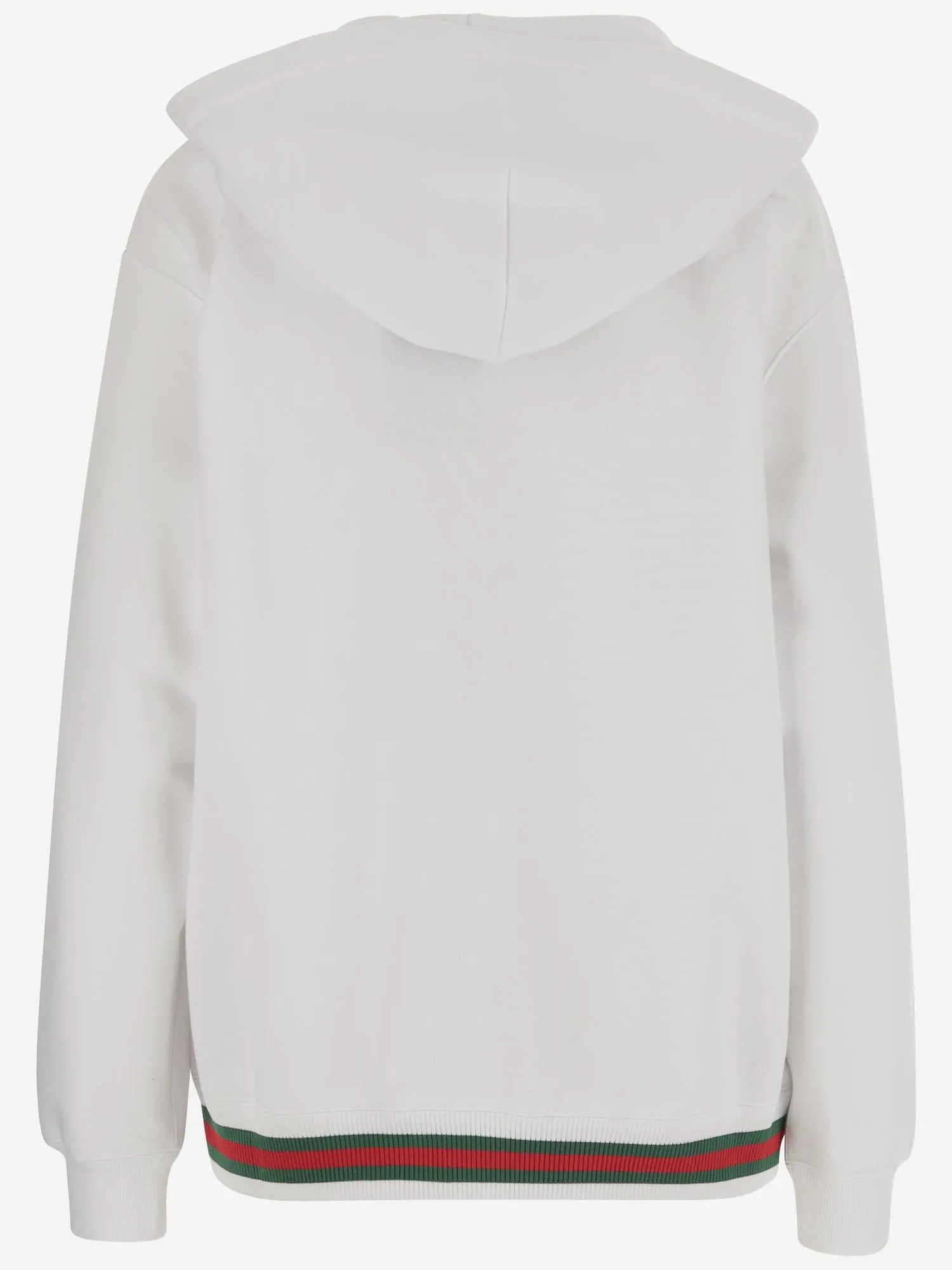 COTTON SWEATSHIRT WITH LOGO sold by Lord & Taylor product image thumbnail 4