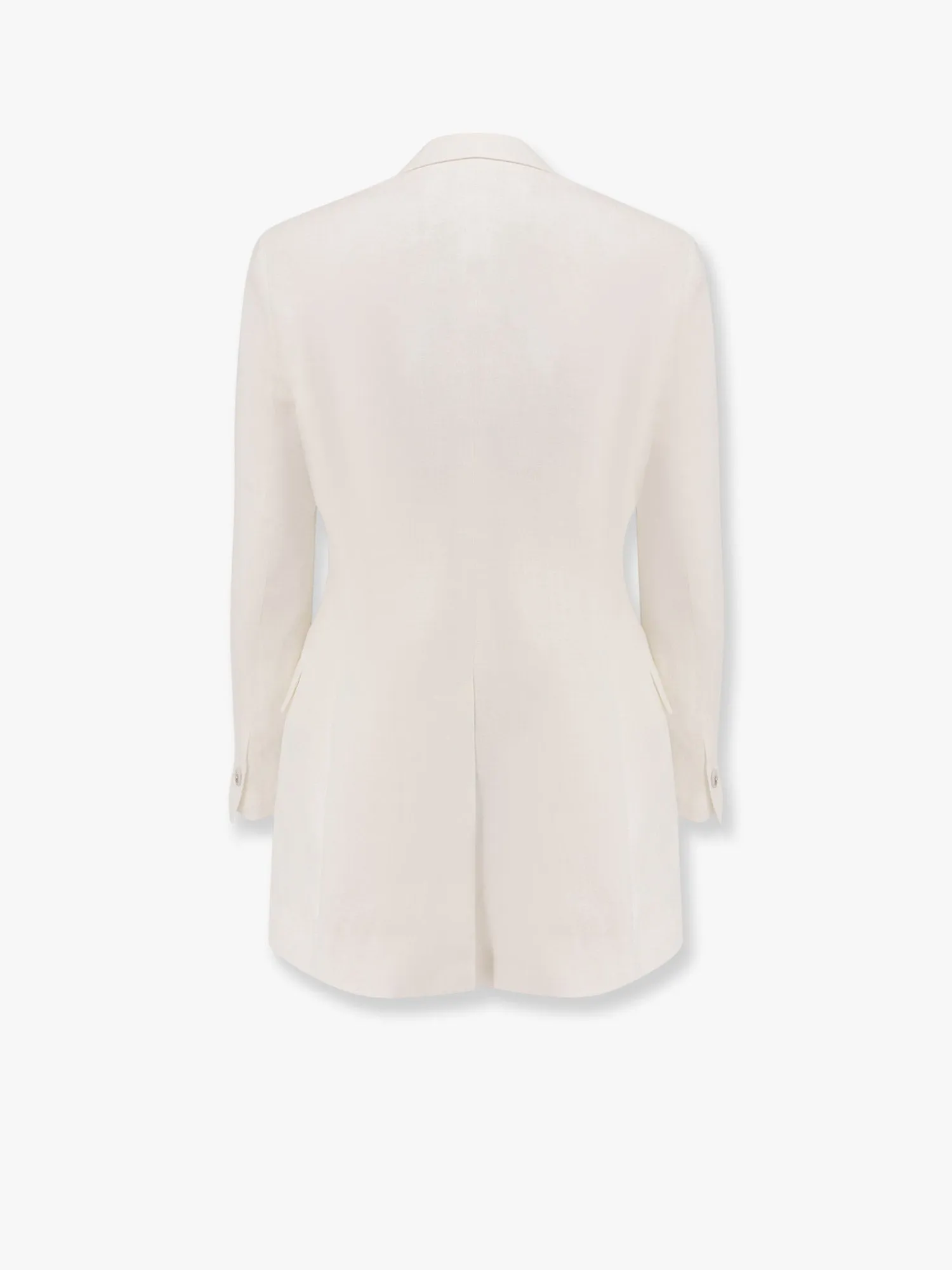 Dresses Hevo - Frigole Linen Tailleur - Woman - 40 - White sold by Lord & Taylor product image thumbnail 2