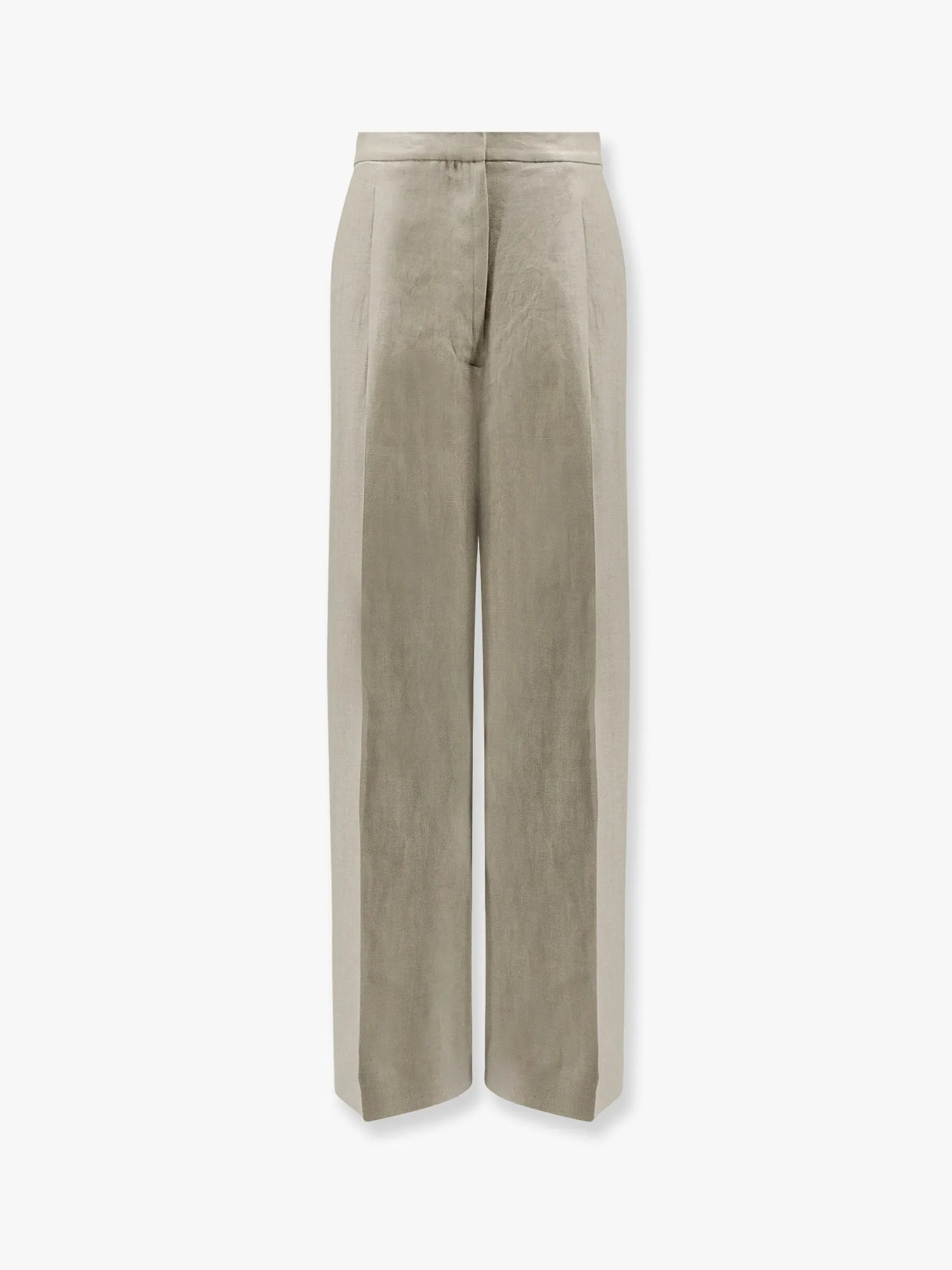 Linen trouser with pinces sold by Lord & Taylor