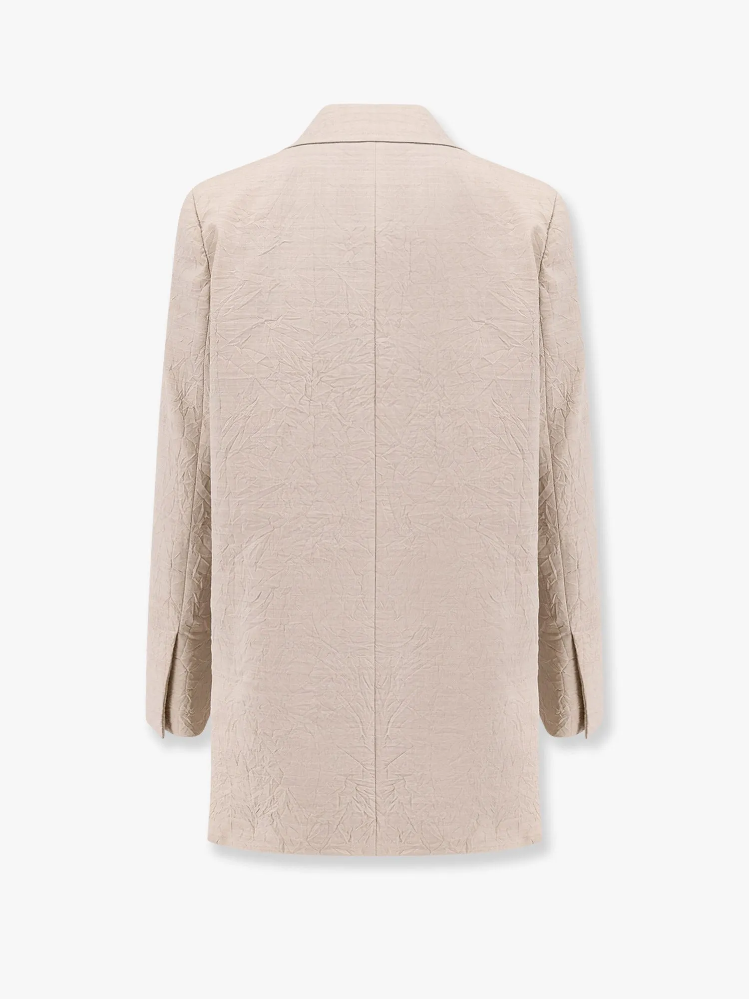 Acacia 1234 max mara sfilata wool blazer with rippled appearance sold by Lord & Taylor product image thumbnail 4