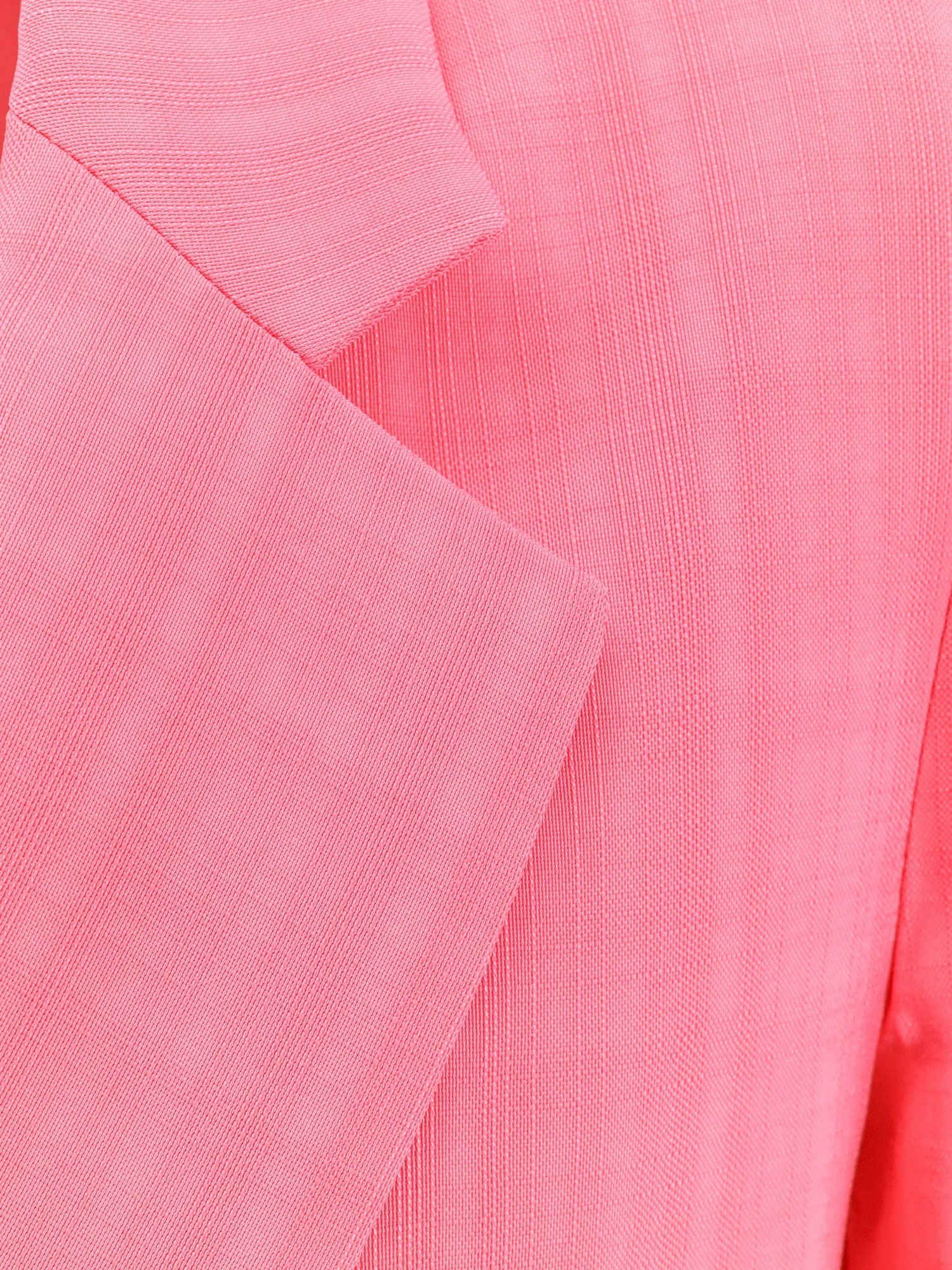 Viscose blazer with striped motif sold by Lord & Taylor product image thumbnail 3