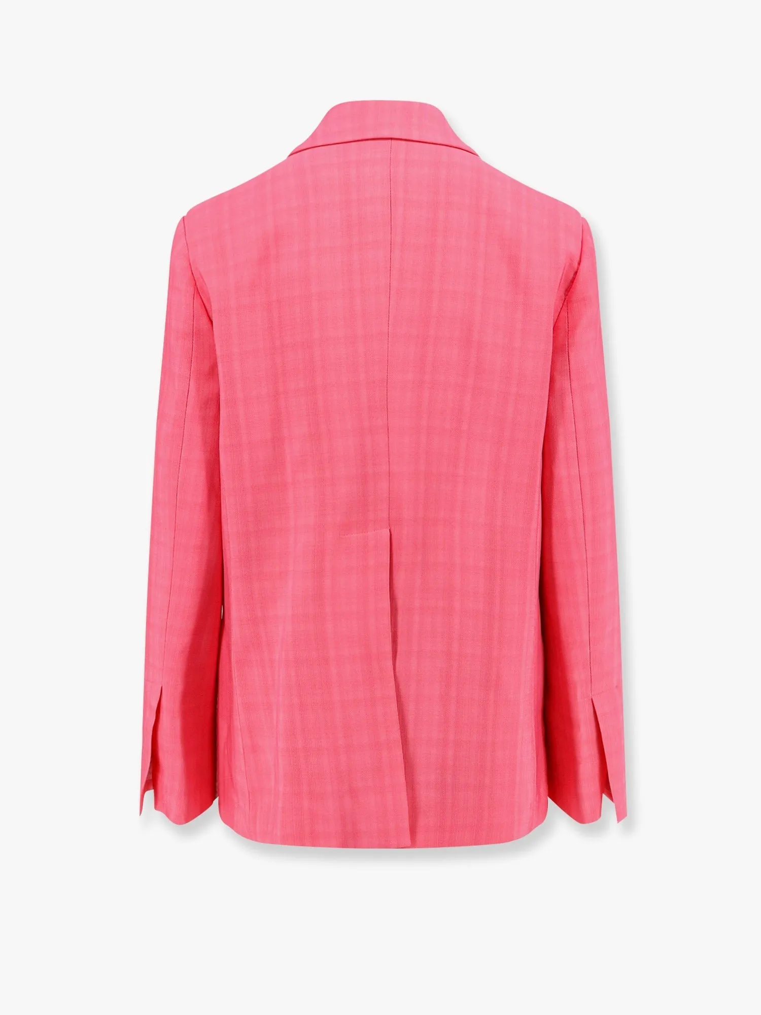 Viscose blazer with striped motif sold by Lord & Taylor product image thumbnail 2
