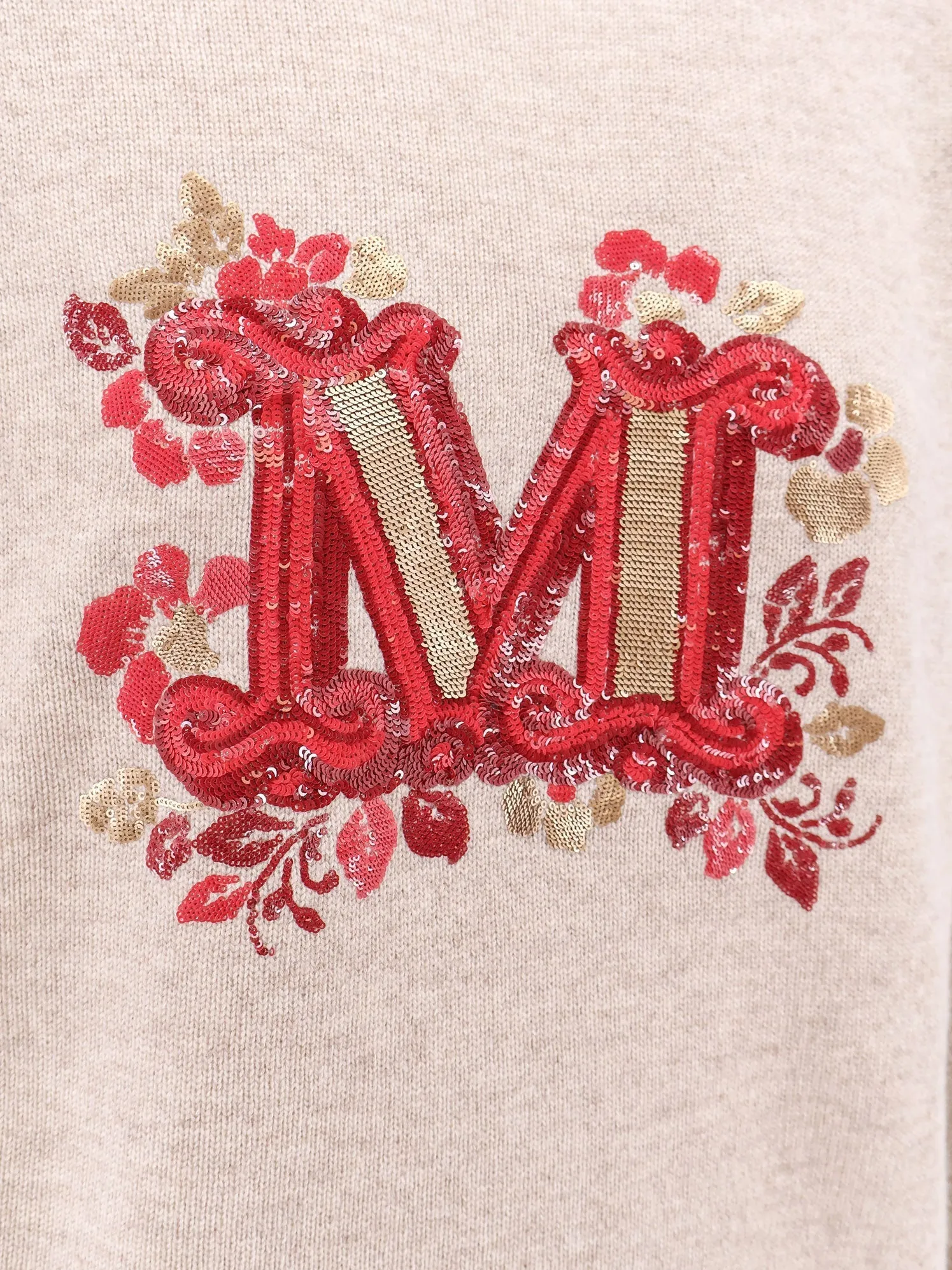 Quota max mara special edition wool and cashmere sweater sold by Lord & Taylor product image thumbnail 3