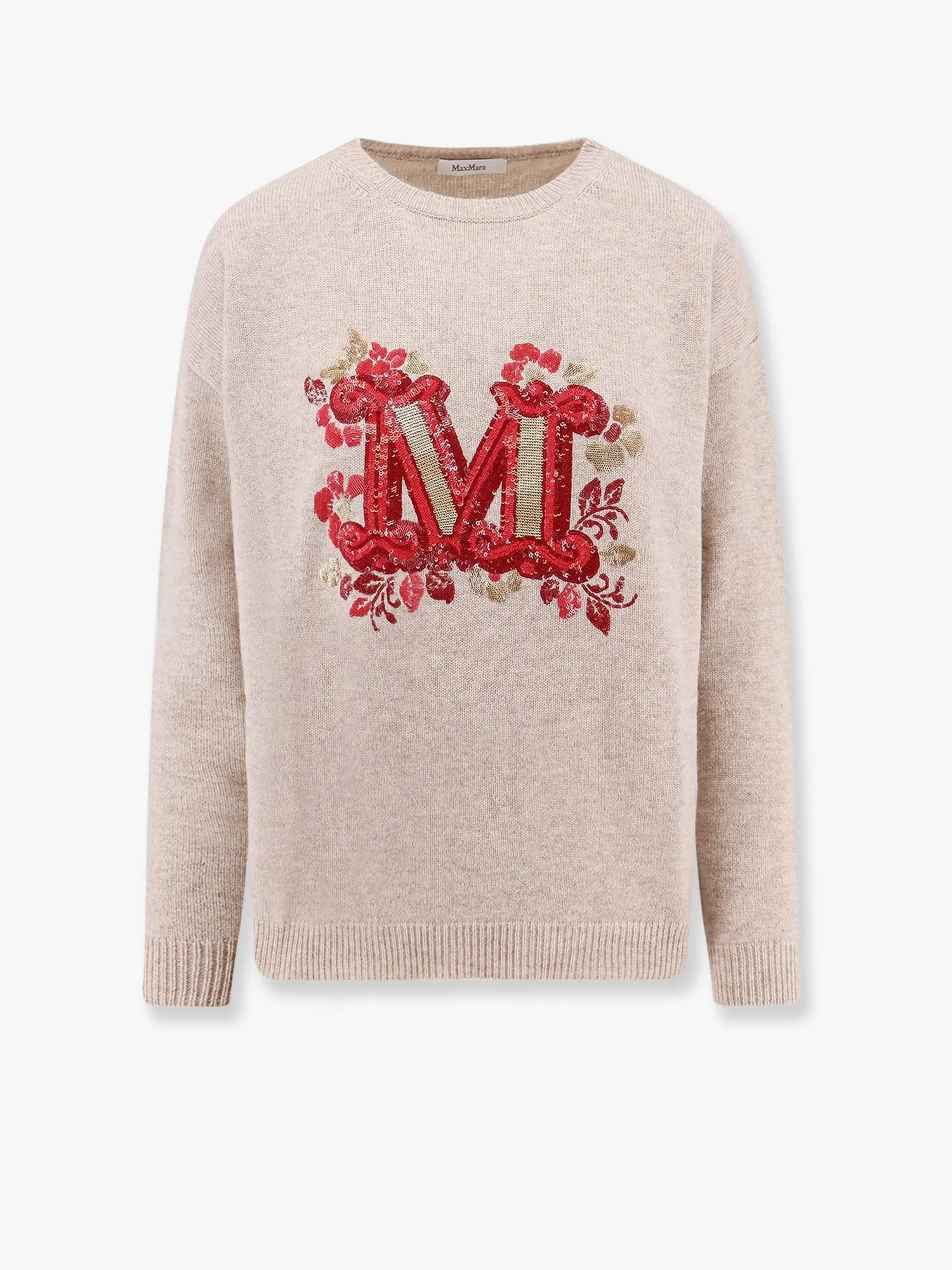 Quota max mara special edition wool and cashmere sweater sold by Lord & Taylor