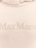 Gary cotton sweatshirt with lettering logo on the front sold by Lord & Taylor