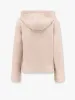 Gary cotton sweatshirt with lettering logo on the front sold by Lord & Taylor