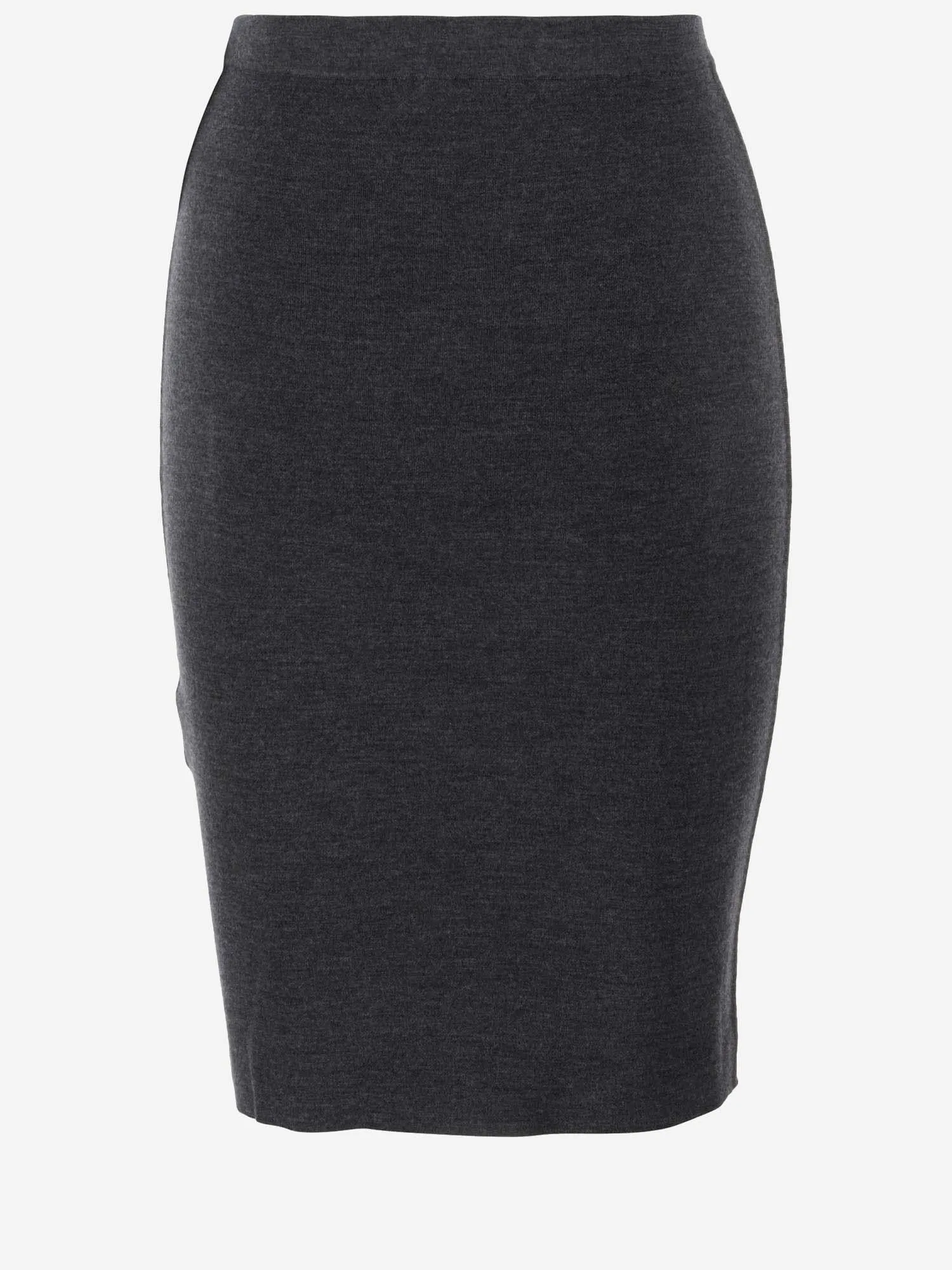 CASHMERE WOOL AND SILK PENCIL SKIRT sold by Lord & Taylor product image thumbnail 3