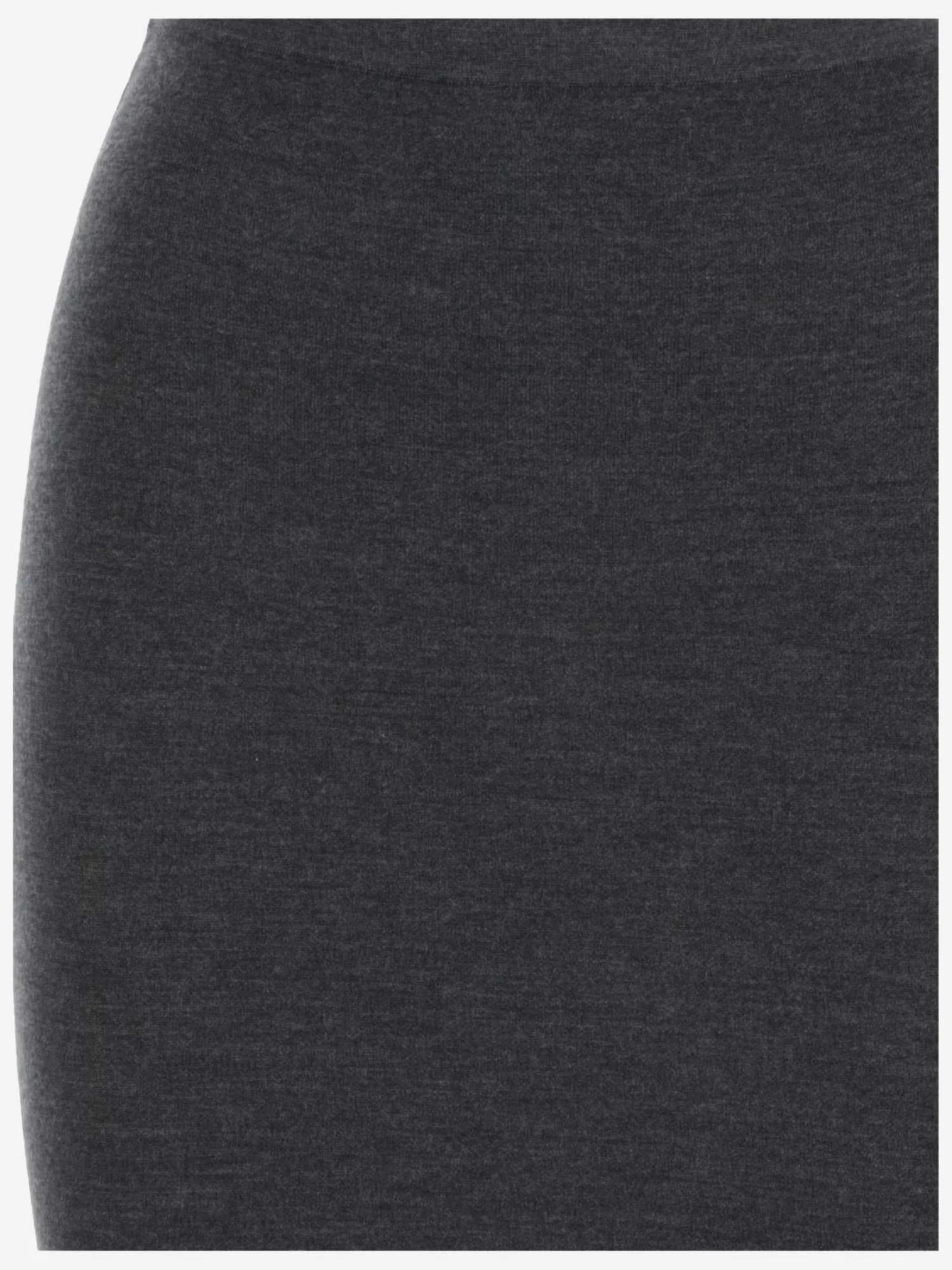 CASHMERE WOOL AND SILK PENCIL SKIRT sold by Lord & Taylor product image thumbnail 2