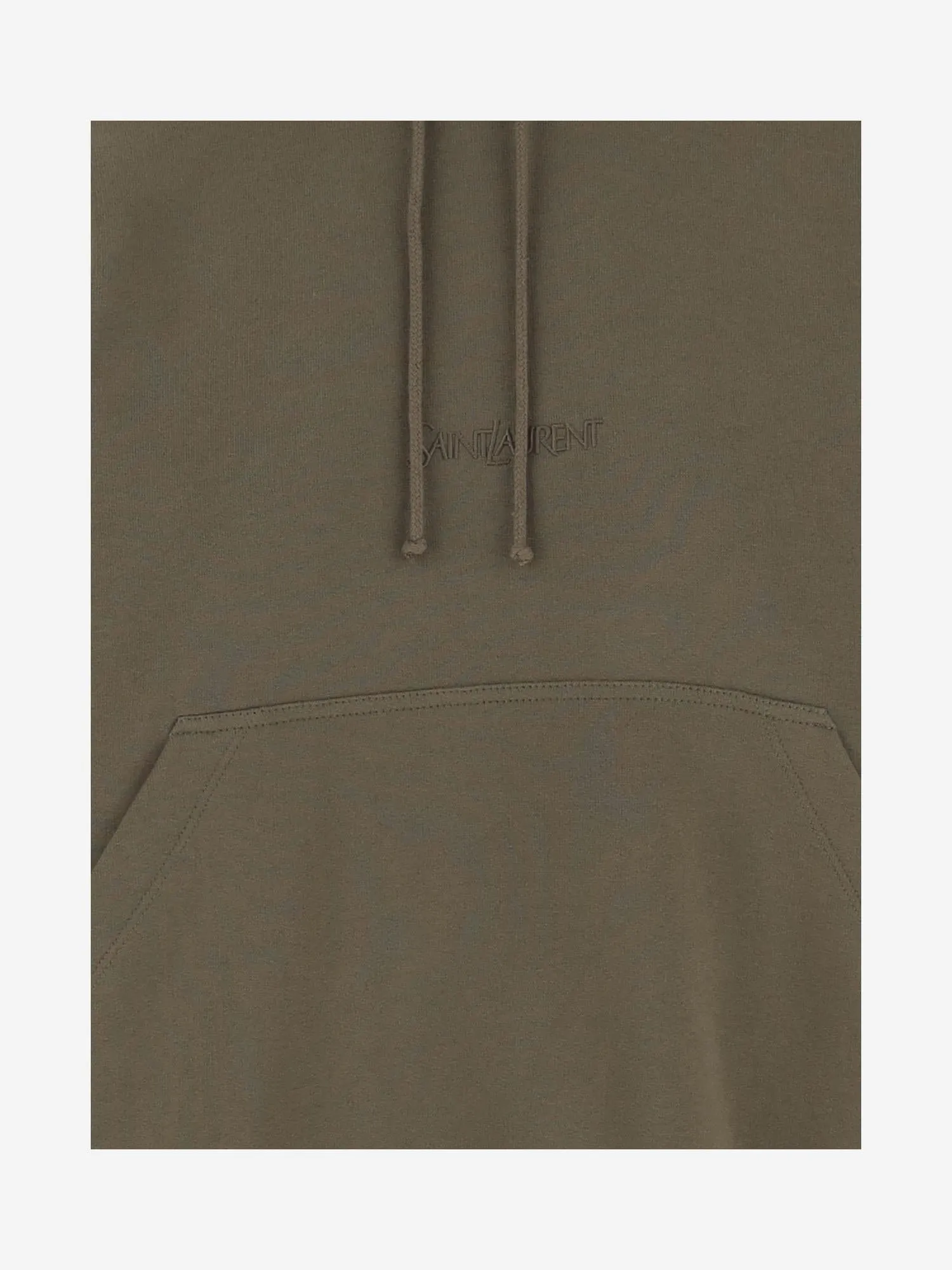 COTTON SWEATSHIRT WITH LOGO sold by Lord & Taylor product image thumbnail 3