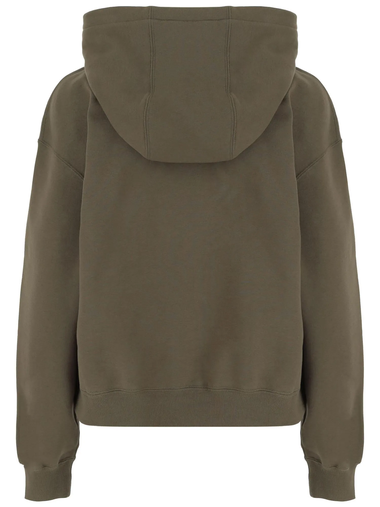 COTTON SWEATSHIRT WITH LOGO sold by Lord & Taylor product image thumbnail 4