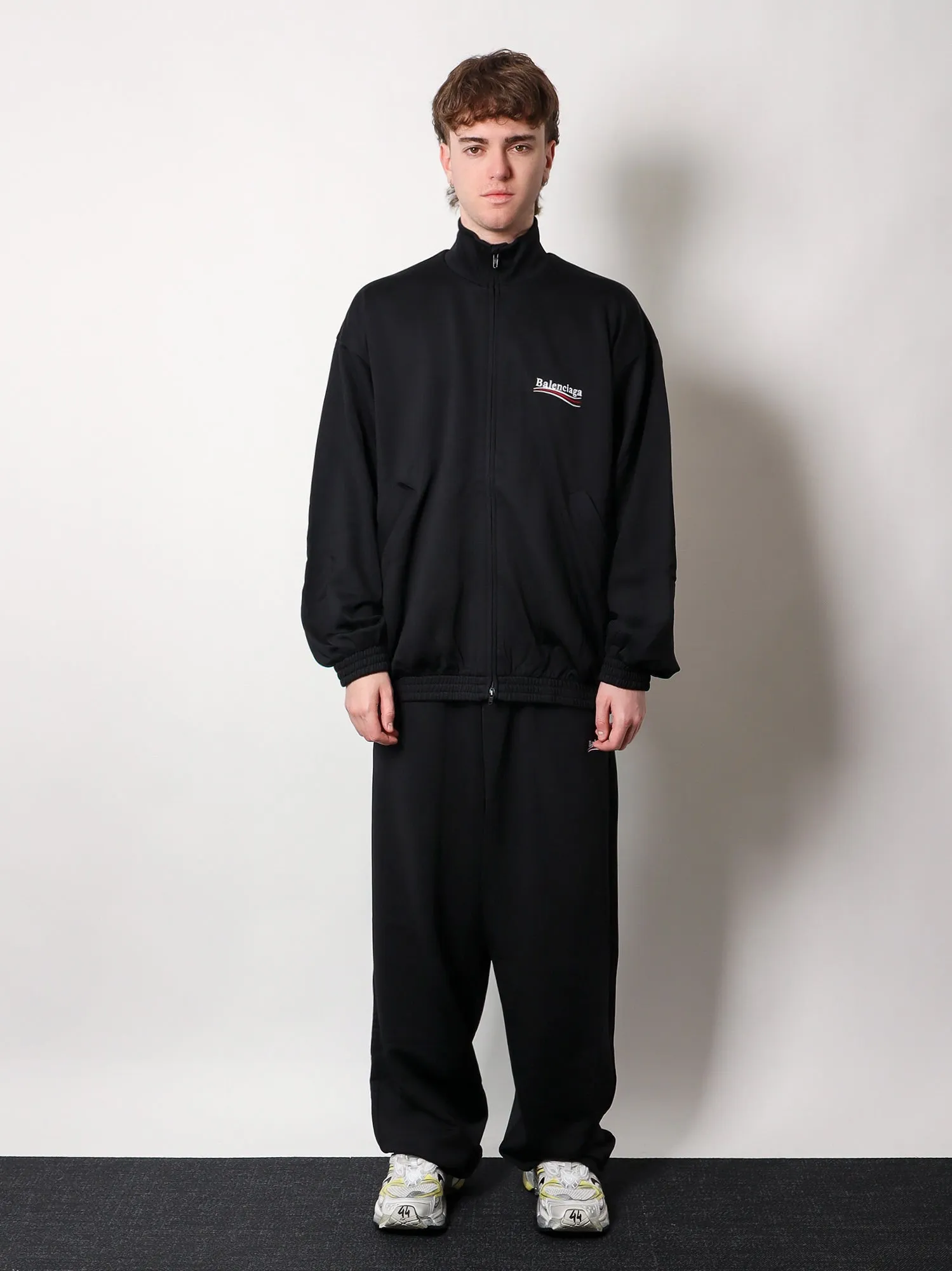 Baggy jogging trouser sold by Lord & Taylor product image thumbnail 2