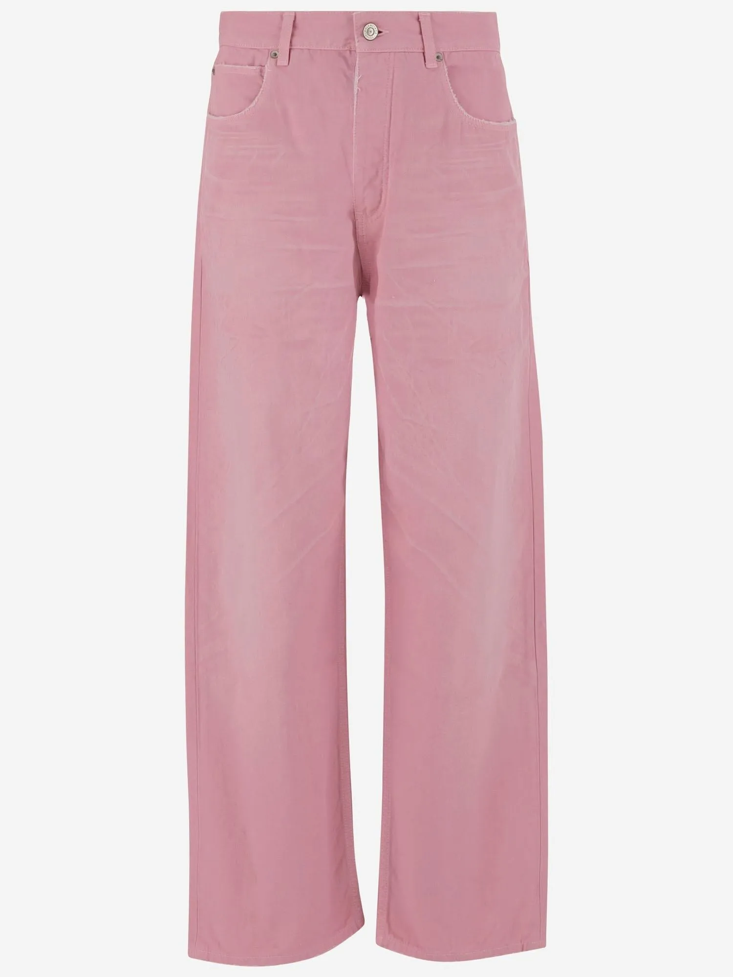 COTTON DENIM JEANS sold by Lord & Taylor