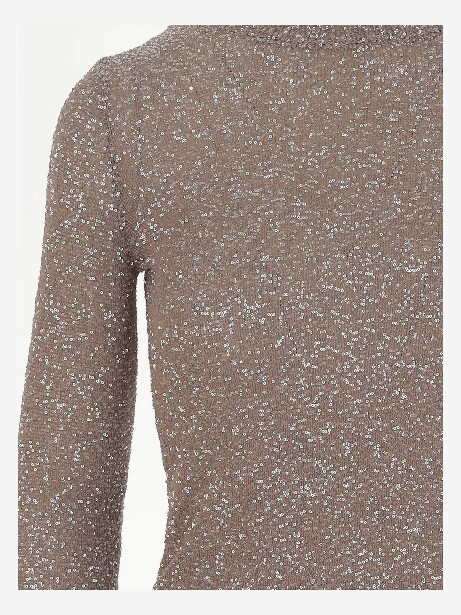 VISCOSE PULLOVER WITH SEQUINS sold by Lord & Taylor product image thumbnail 5