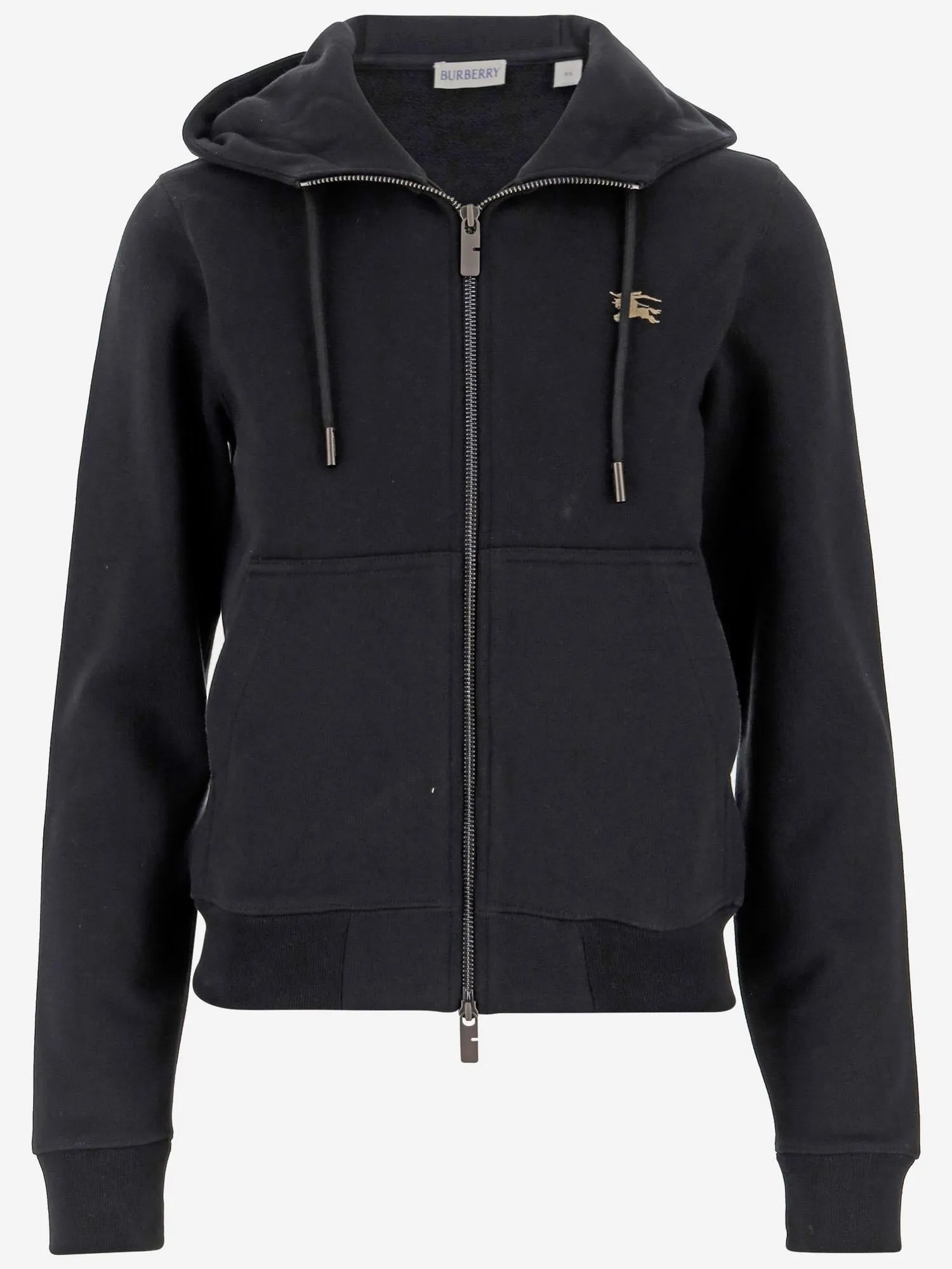 COTTON SWEATSHIRT WITH LOGO sold by Lord & Taylor product image thumbnail 2