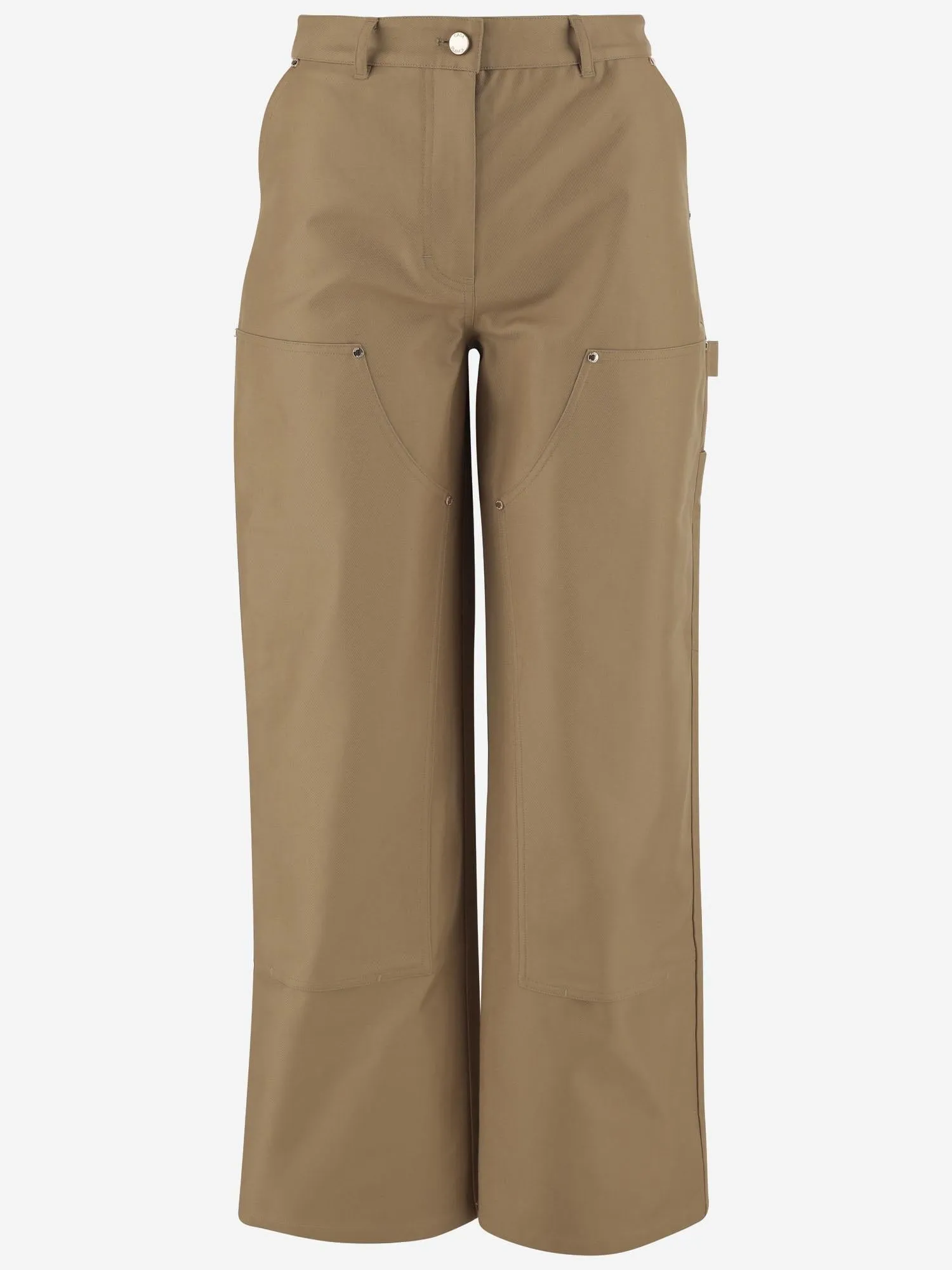 Cotton Cargo Pants sold by Lord & Taylor product image thumbnail 2