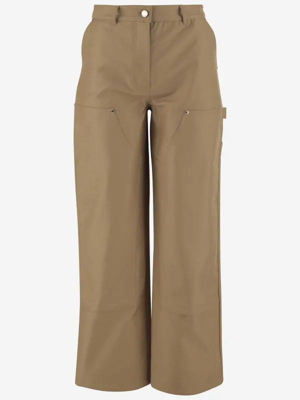 Cotton Cargo Pants sold by Lord & Taylor