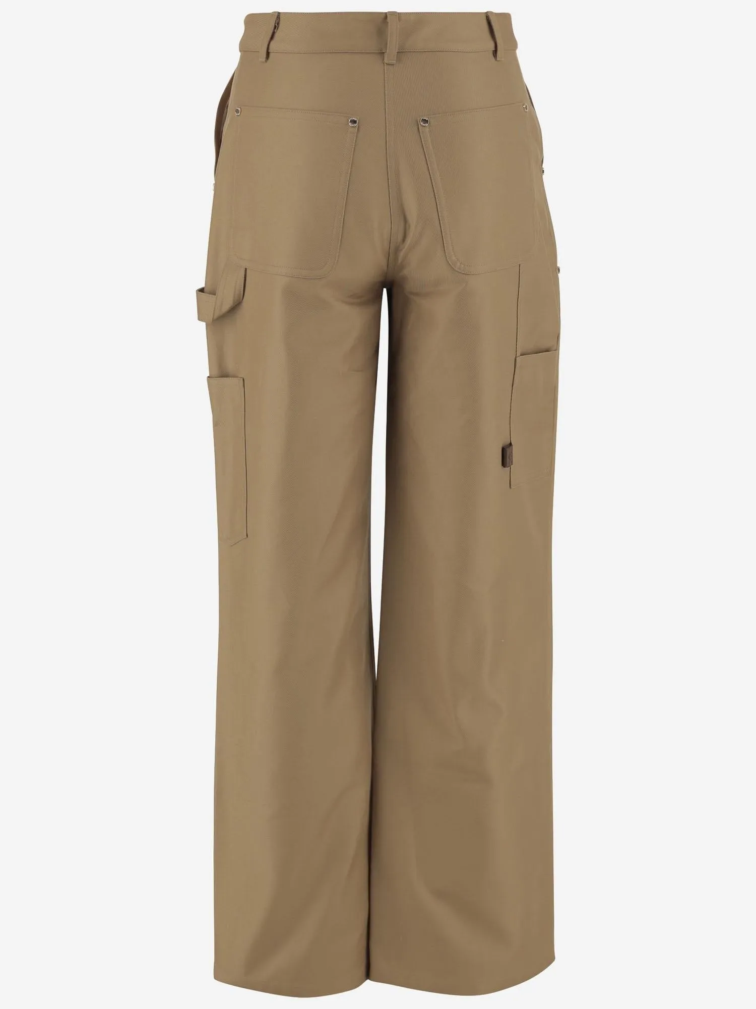 Cotton Cargo Pants sold by Lord & Taylor product image thumbnail 4
