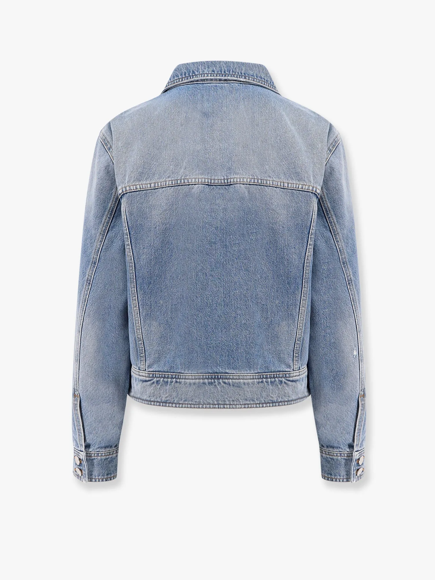 Jeans jacket sold by Lord & Taylor product image thumbnail 2