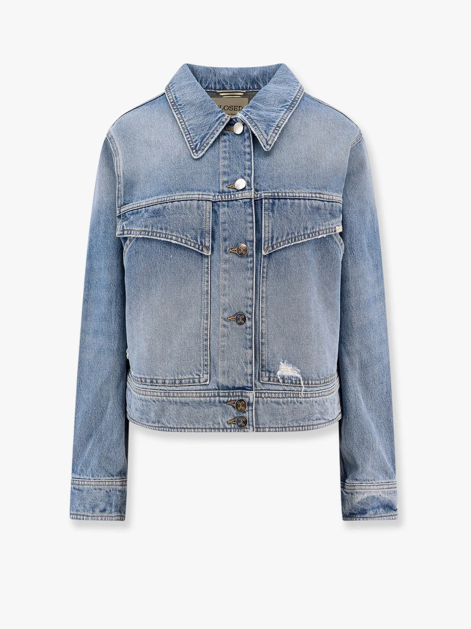 Jeans jacket sold by Lord & Taylor