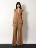Ninfa virgin wool trouser sold by Lord & Taylor