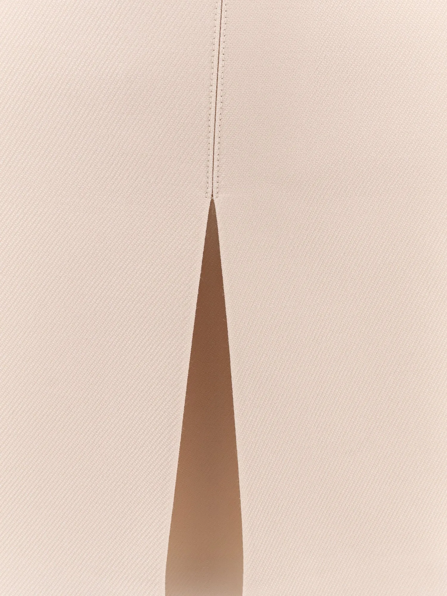 Trapeze mini wool and silk skirt sold by Lord & Taylor product image thumbnail 3