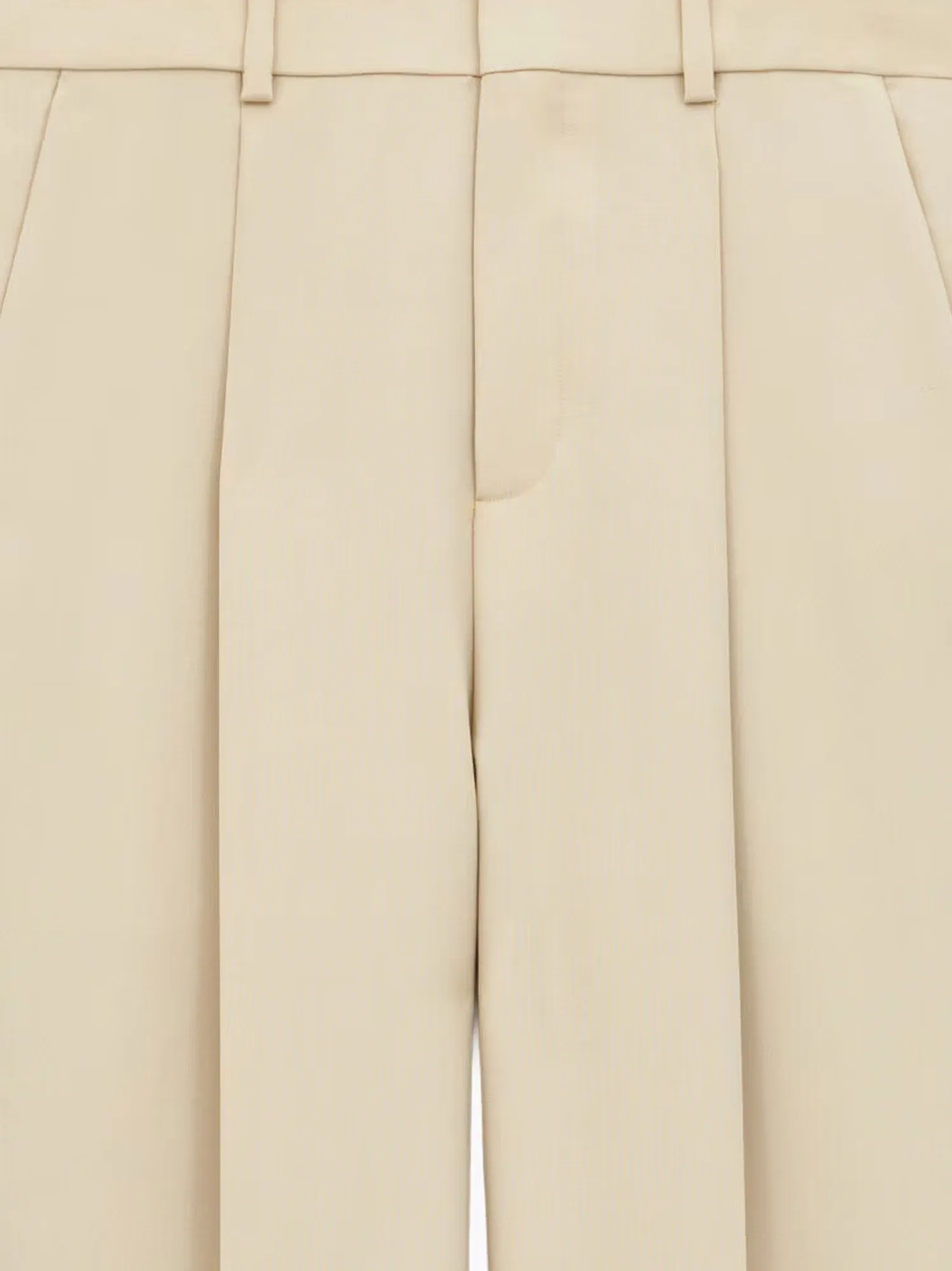 Wool tuxedo trouser with silk lining sold by Lord & Taylor product image thumbnail 4