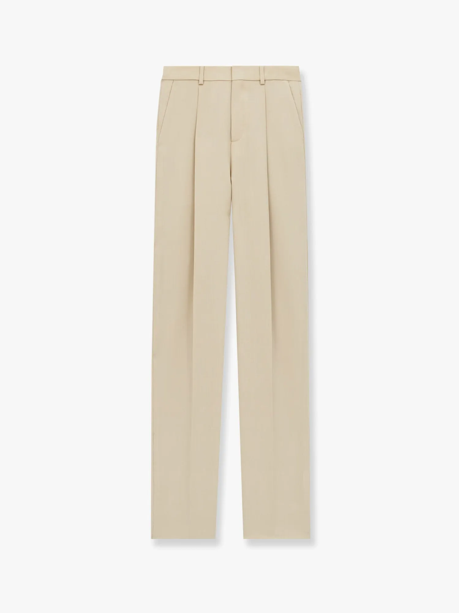 Wool tuxedo trouser with silk lining sold by Lord & Taylor