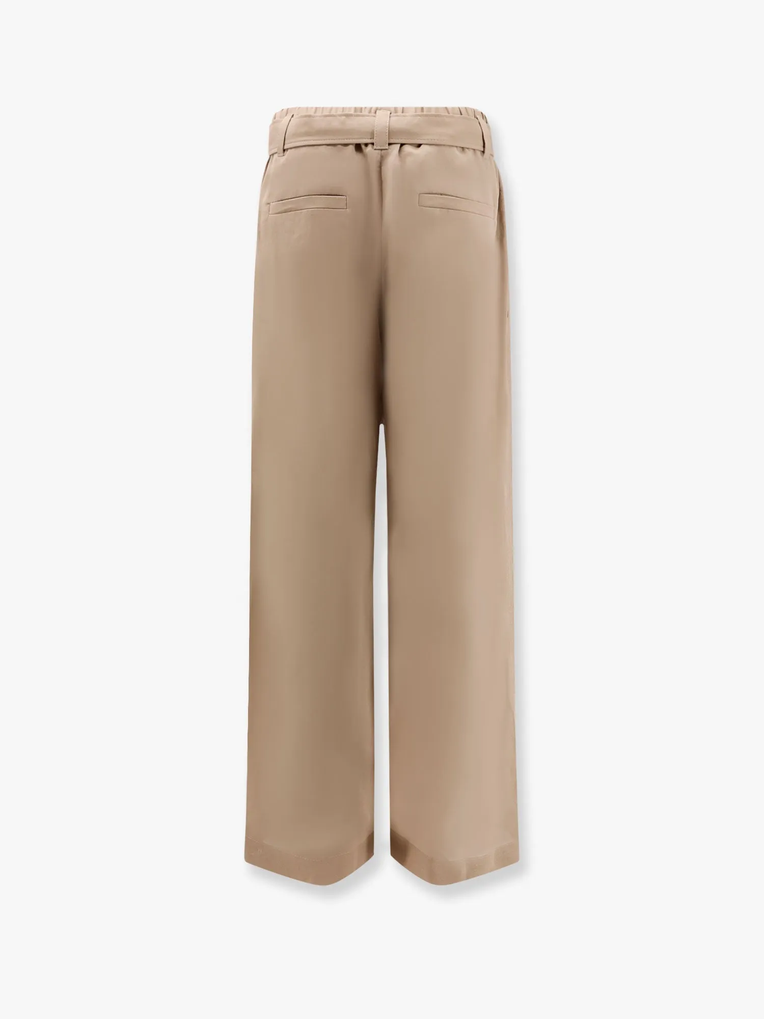 Trouser with belt and monili detail sold by Lord & Taylor product image thumbnail 5