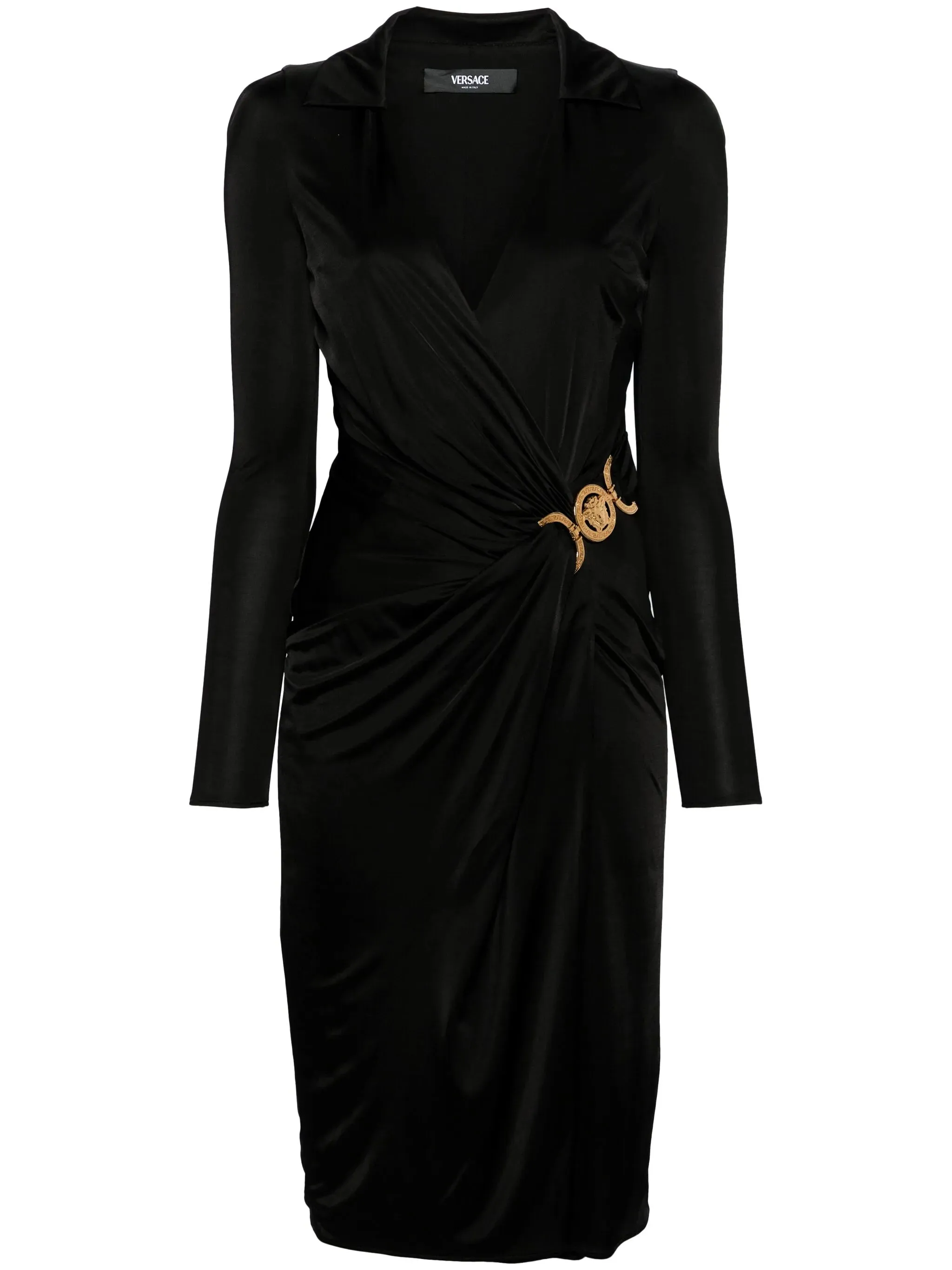 Versace Medusa '95 Midi Dress sold by Lord & Taylor