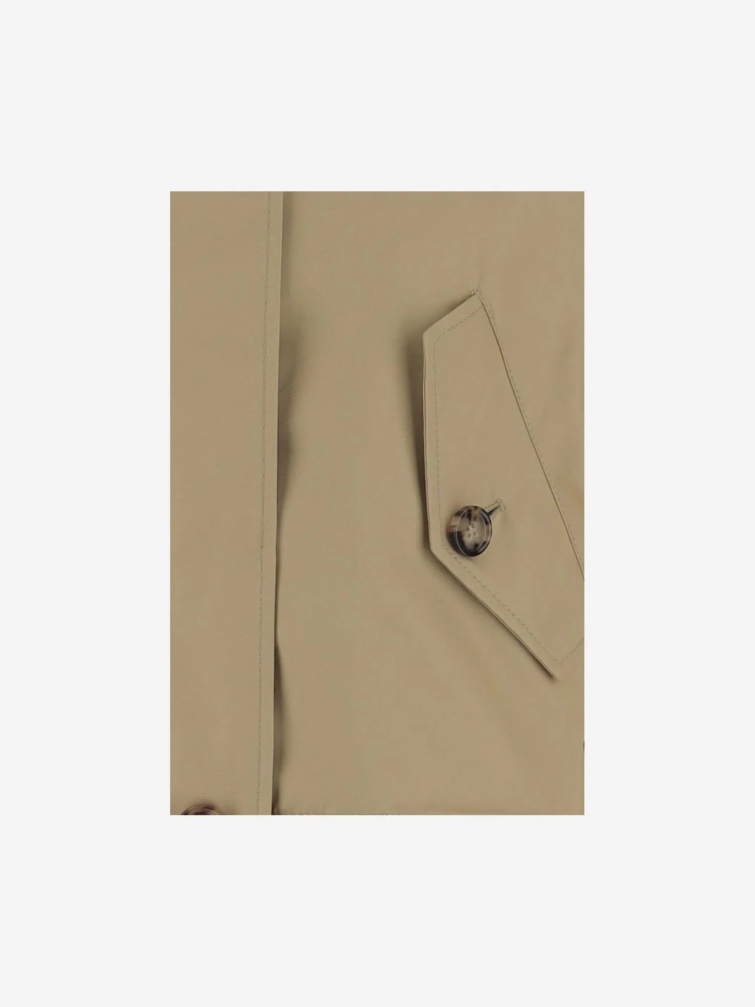 Short Cotton Parka sold by Lord & Taylor product image thumbnail 4