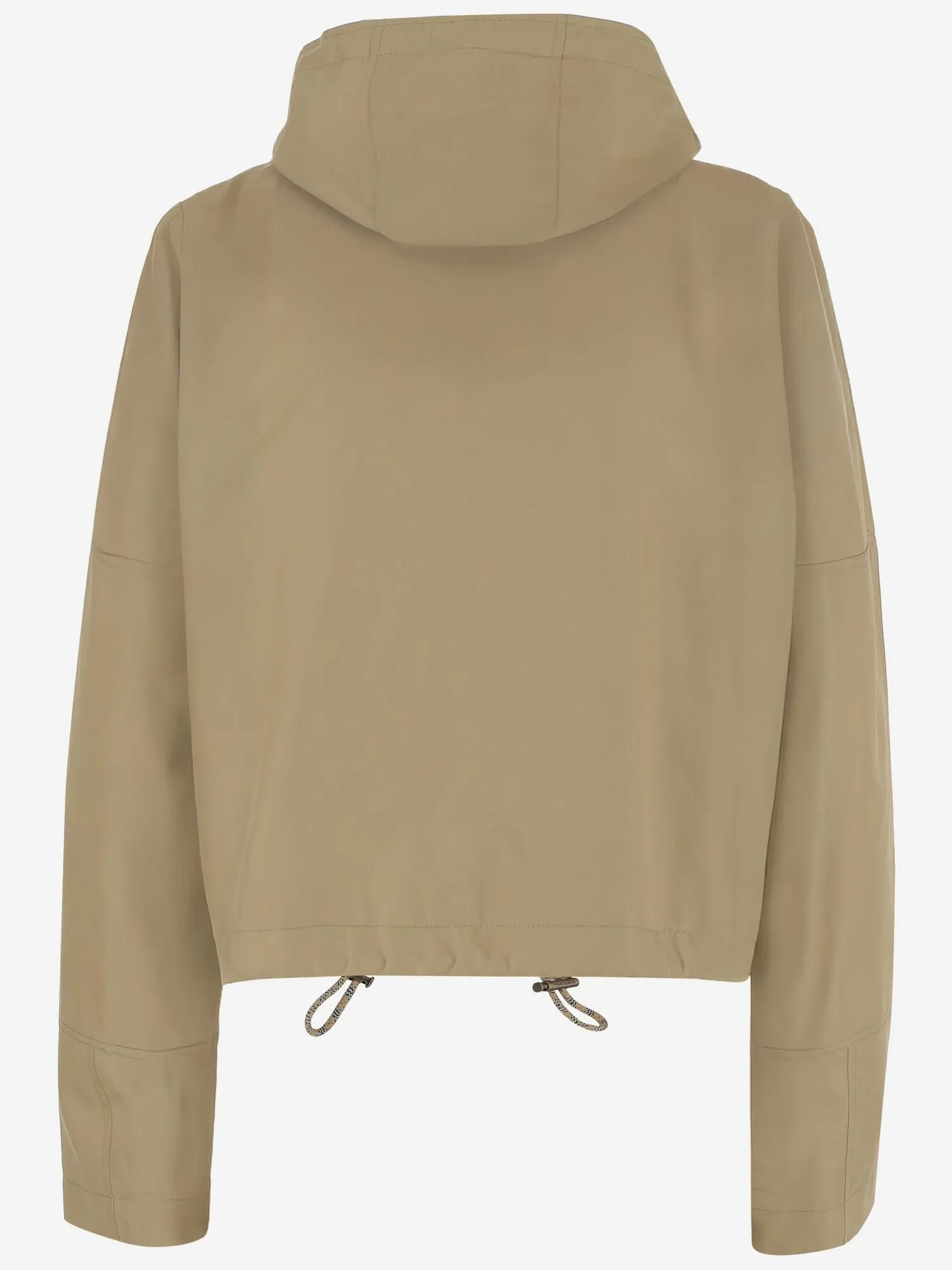 Short Cotton Parka sold by Lord & Taylor product image thumbnail 5