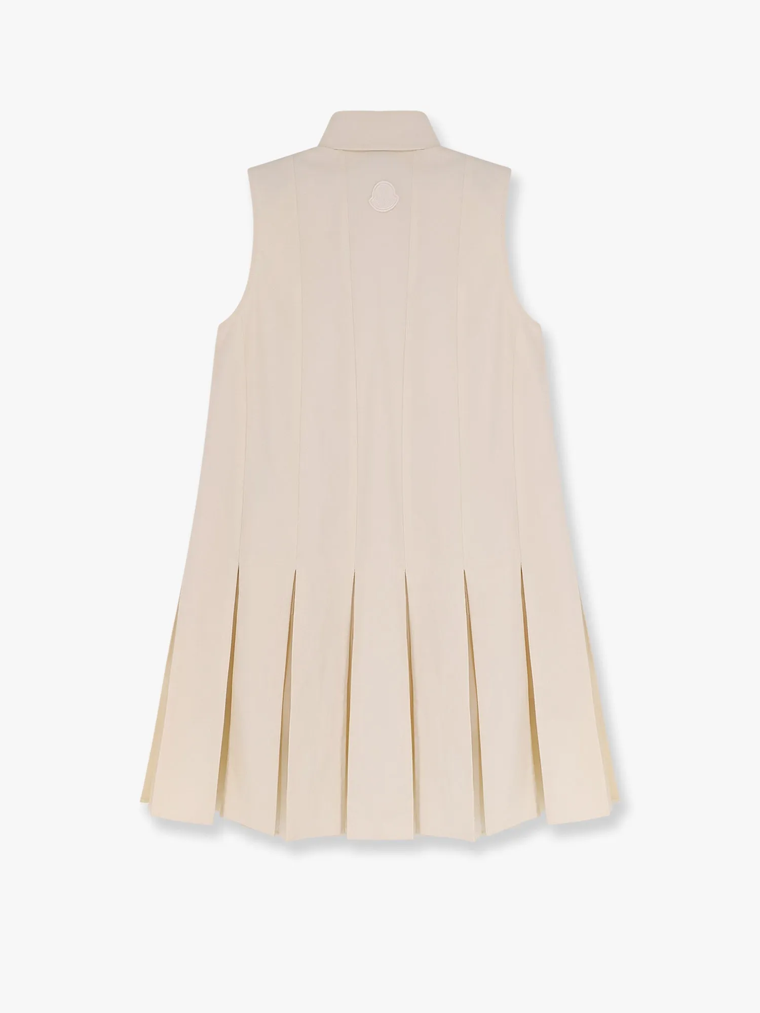 Cotton and silk mini chemisier dress sold by Lord & Taylor product image thumbnail 4