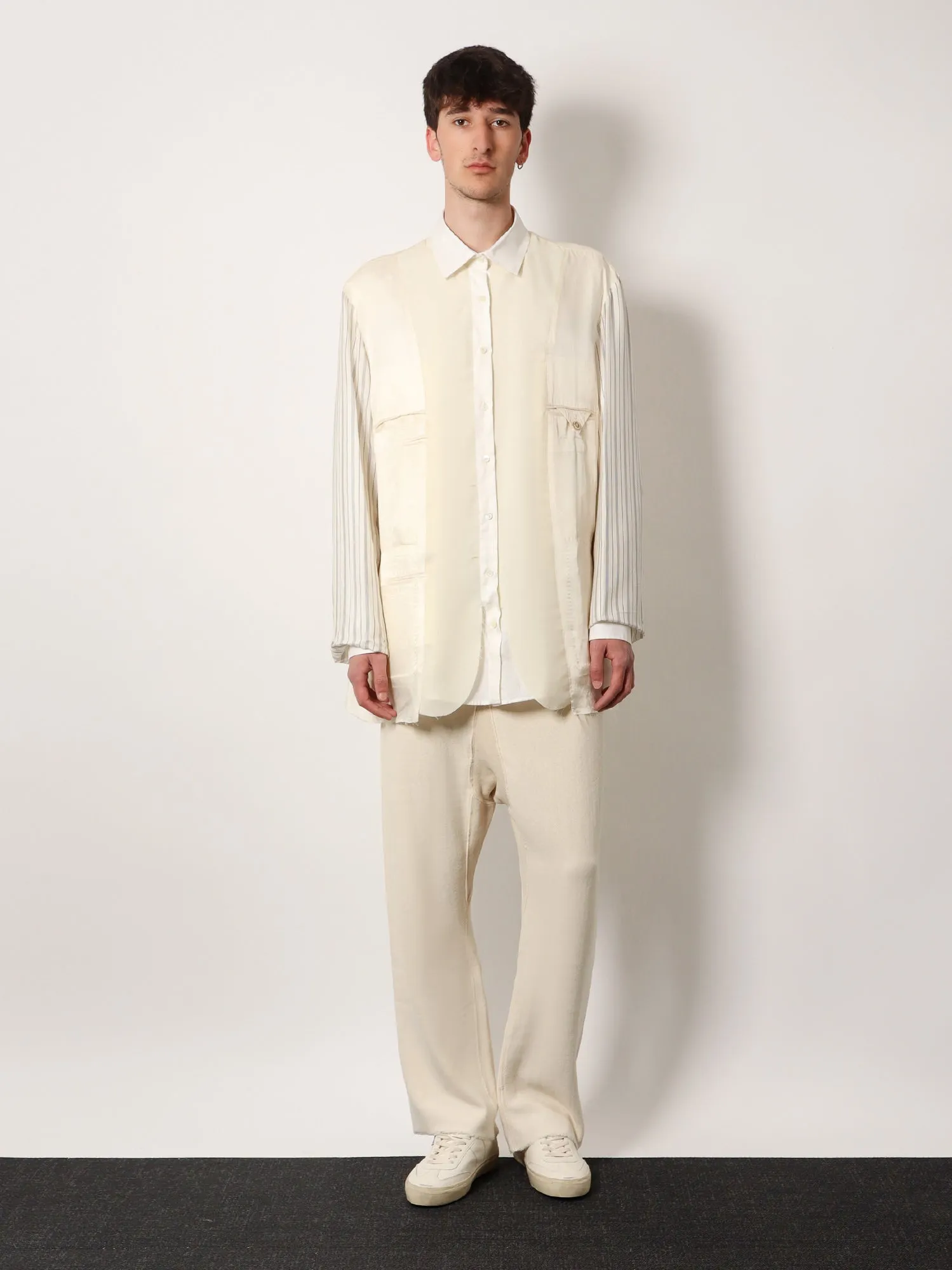 Cotton jogger trousers sold by Lord & Taylor product image thumbnail 2