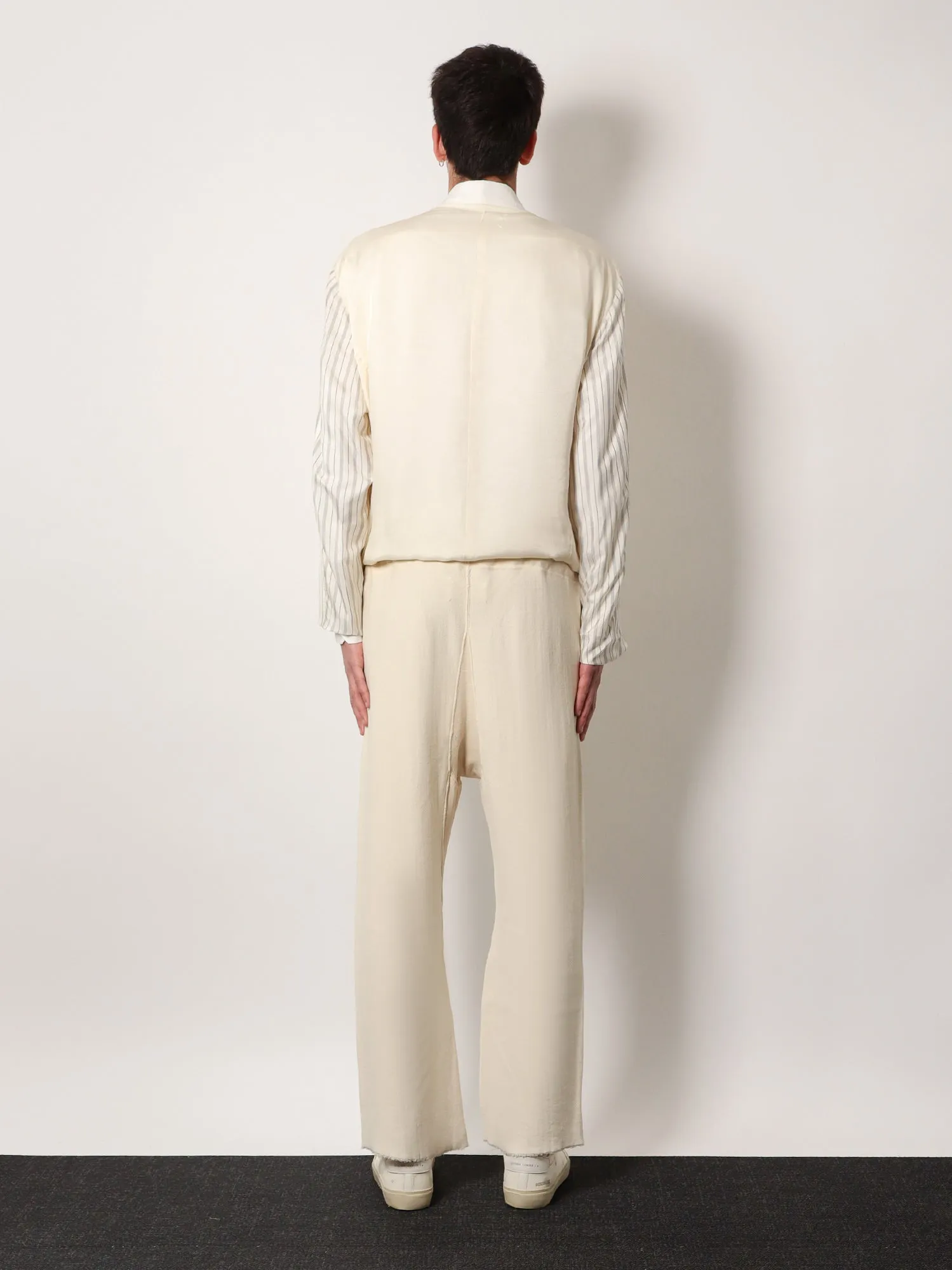 Cotton jogger trousers sold by Lord & Taylor product image thumbnail 3