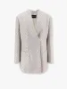 Jersey blazer with all-over sequins sold by Lord & Taylor