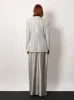 Jersey blazer with all-over sequins sold by Lord & Taylor