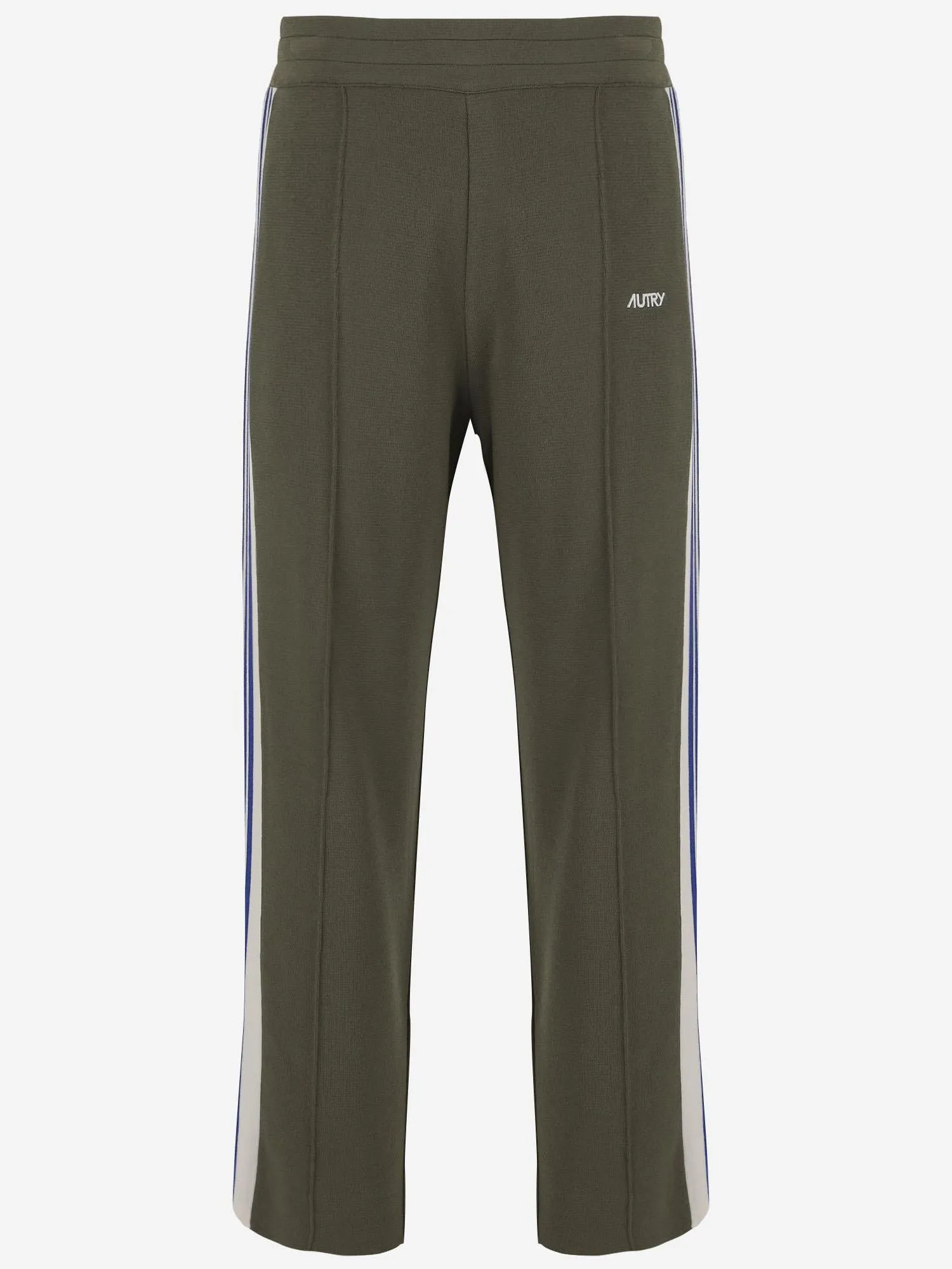 Viscose Blend Logo Pants sold by Lord & Taylor