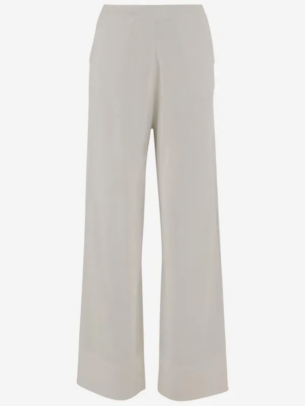 COTTON BLEND PANTS sold by Lord & Taylor