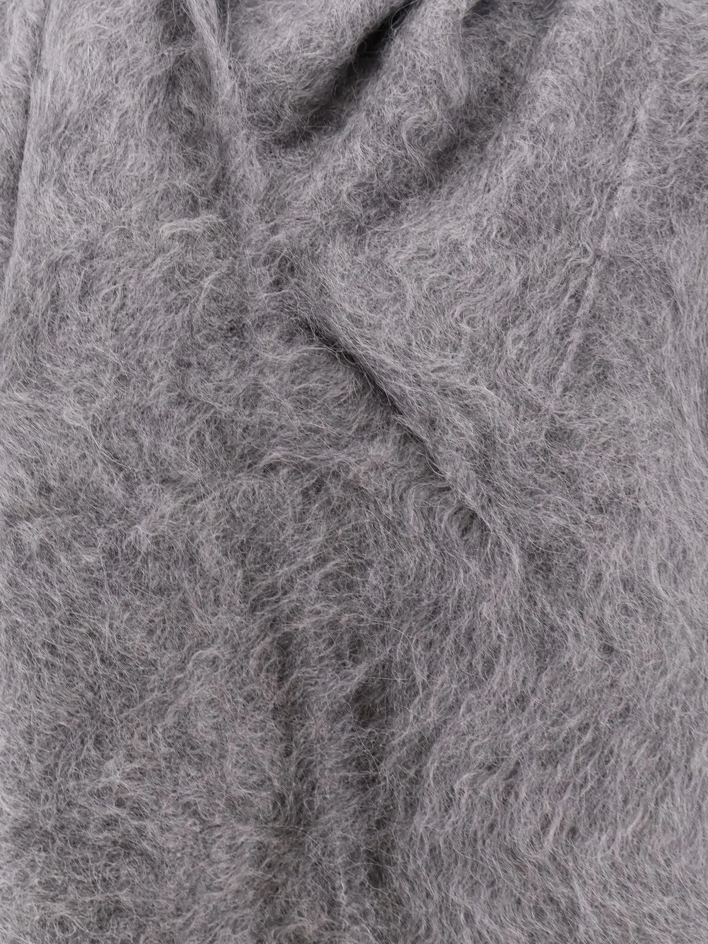 Draped-scarf alpaca blend sweater sold by Lord & Taylor product image thumbnail 5