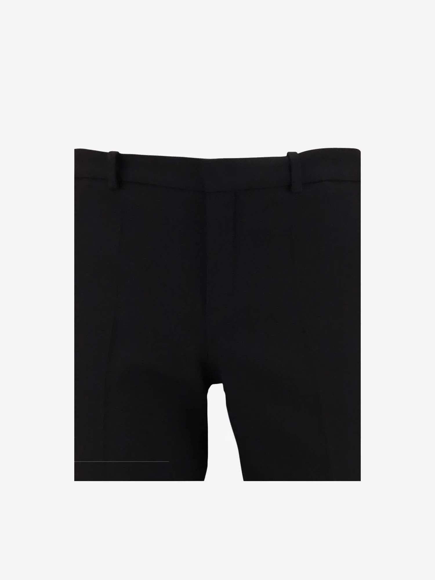 WOOL FLARED PANTS sold by Lord & Taylor product image thumbnail 2