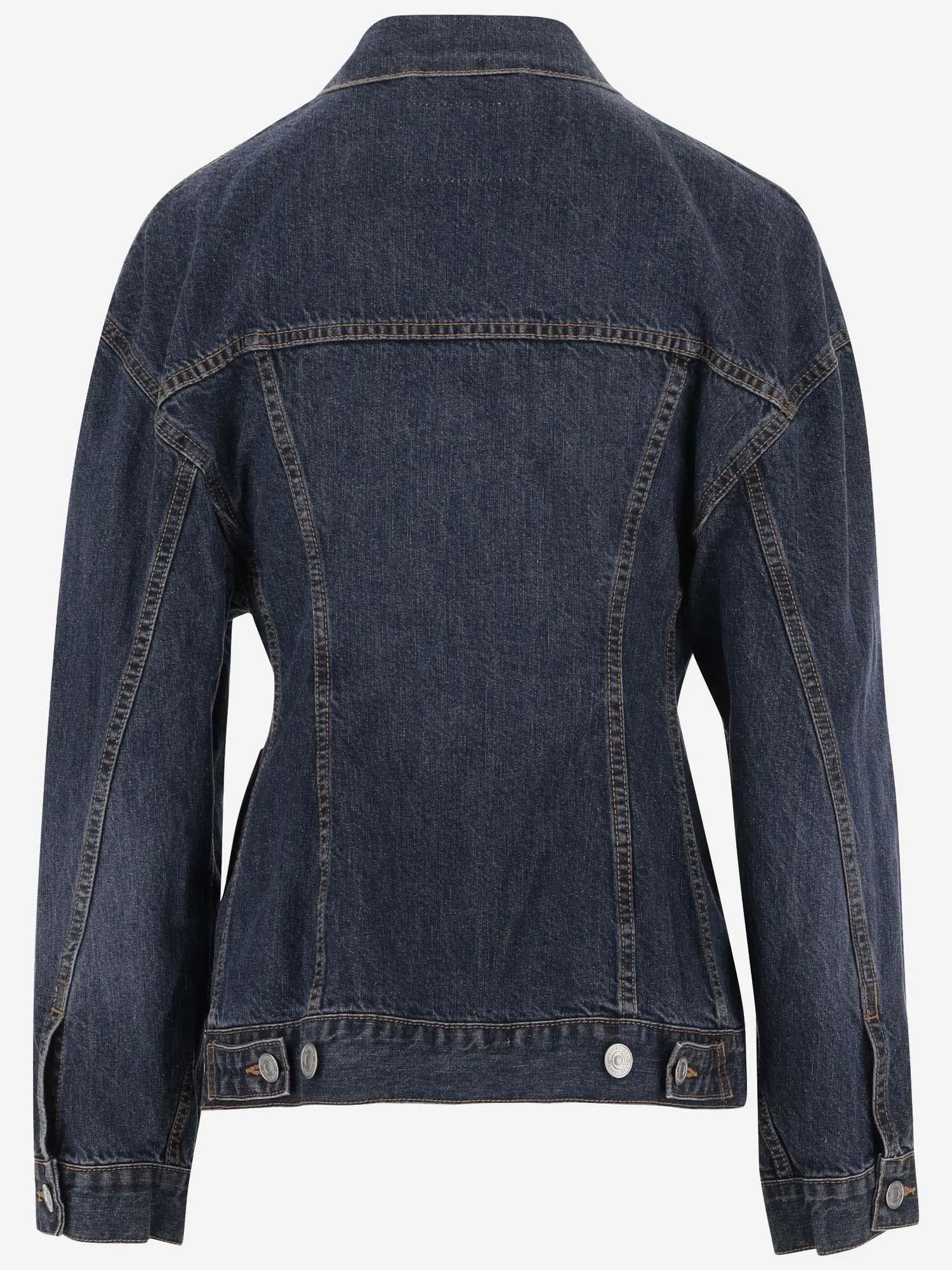 Cotton Denim Jacket sold by Lord & Taylor product image thumbnail 2