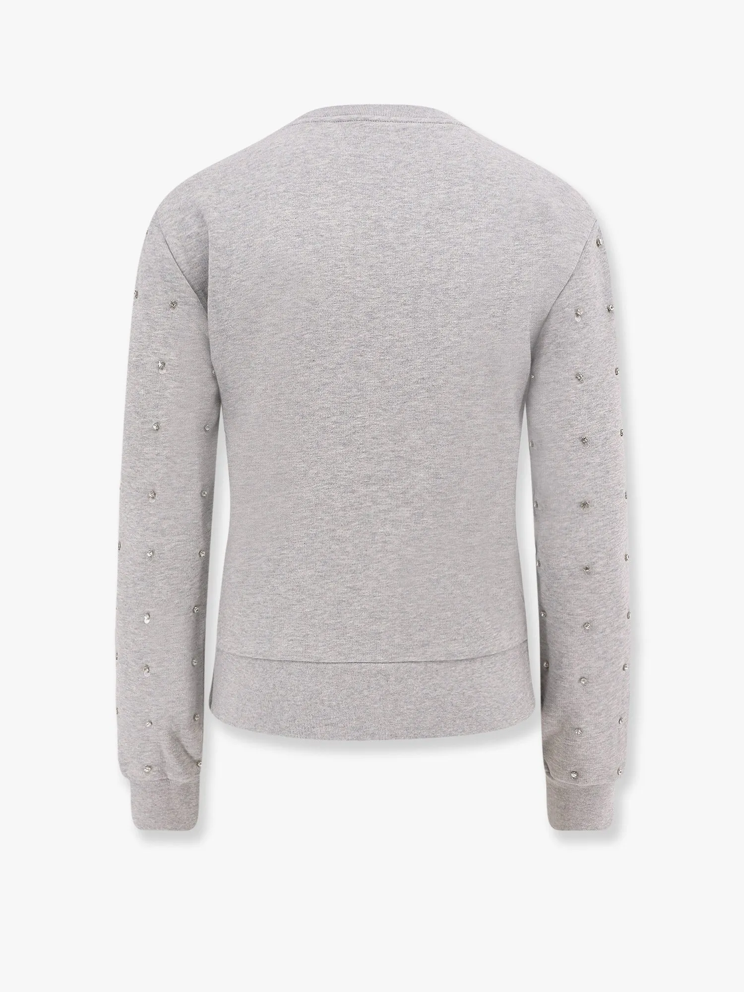 Cotton Sweatshirt with Rhinestones sold by Lord & Taylor product image thumbnail 5